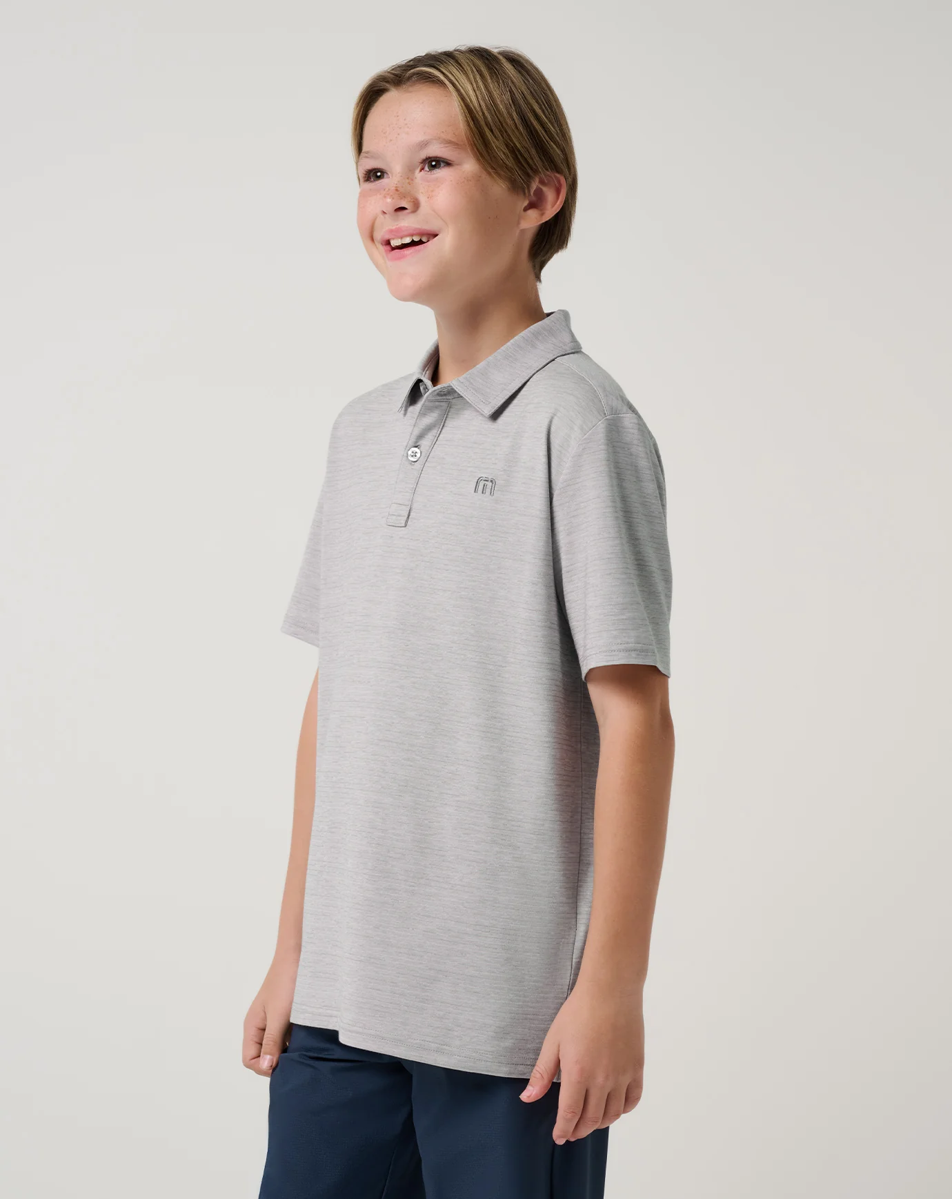 Heater Youth Polo - Image 8