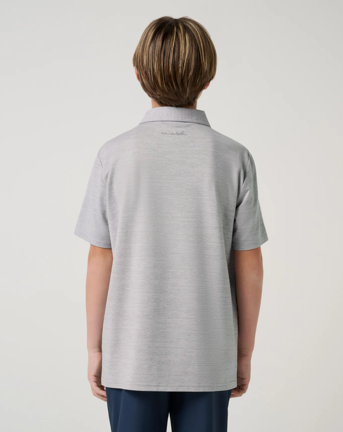Heater Youth Polo - Image 9