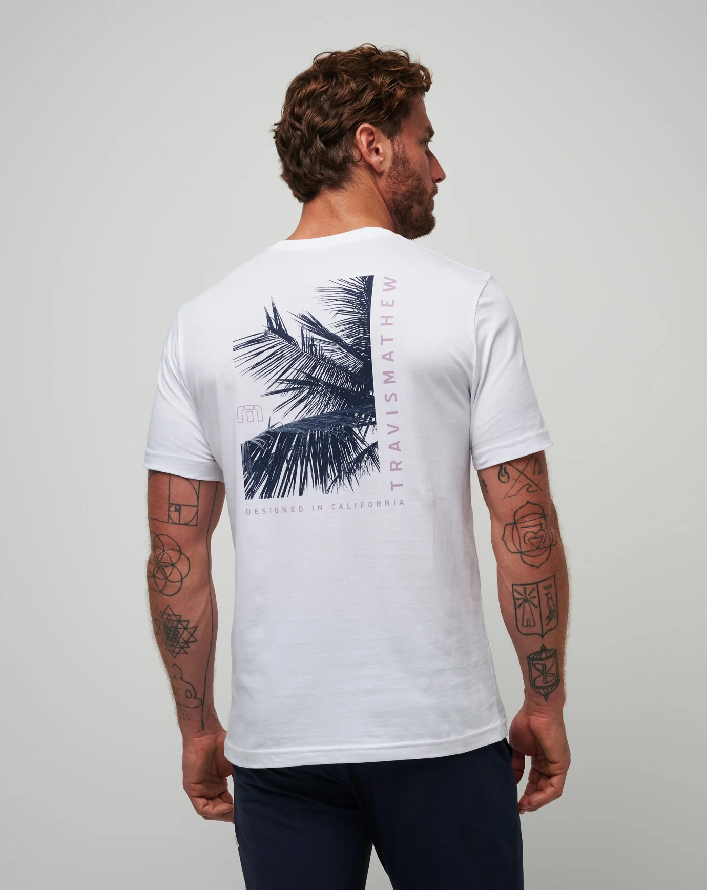 Hidden Lagoon Tee