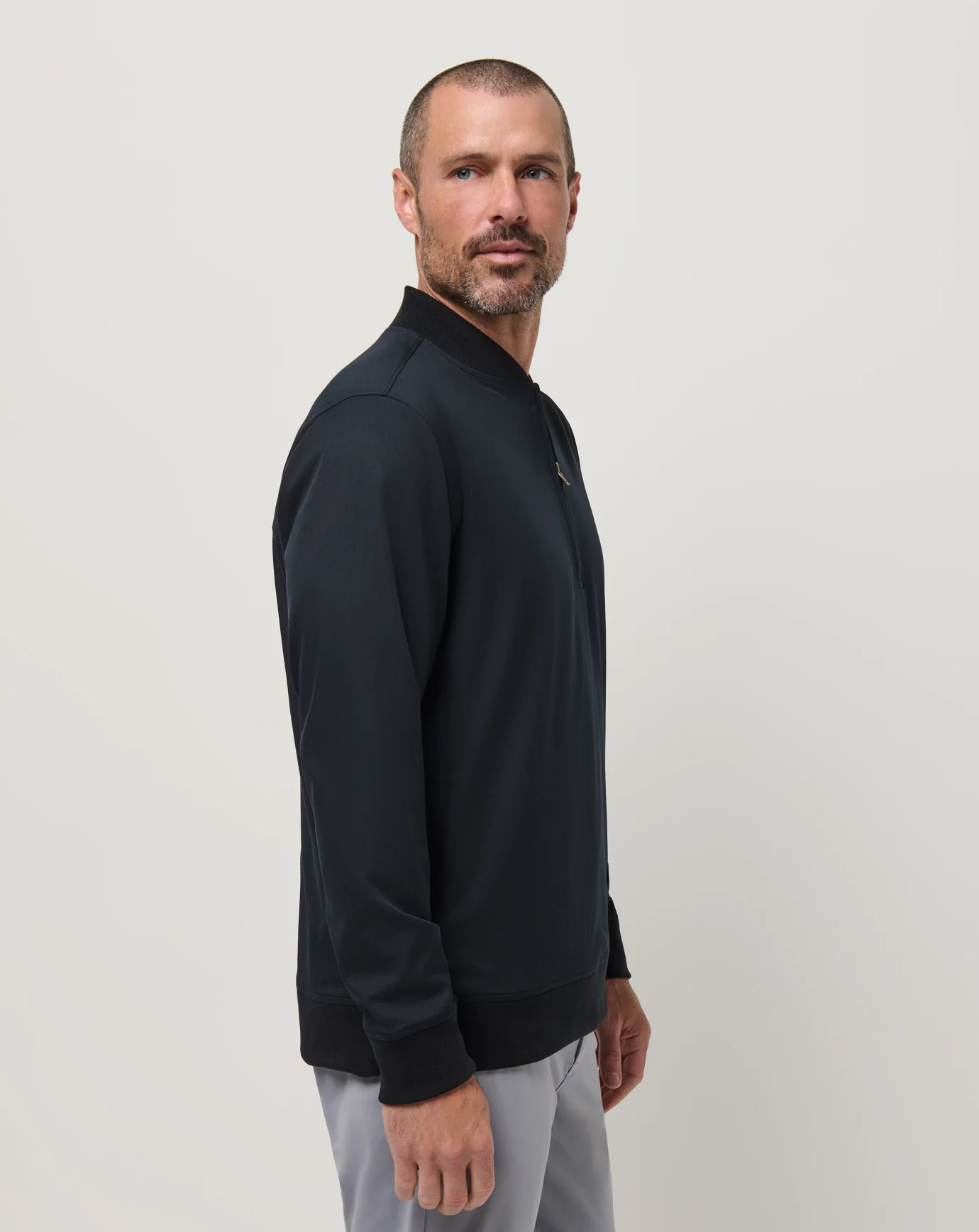 Highway Men Quarter Zip - Image 2