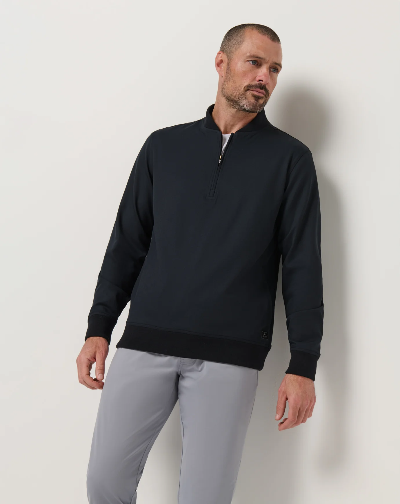 Highway Men Quarter Zip - Image 6