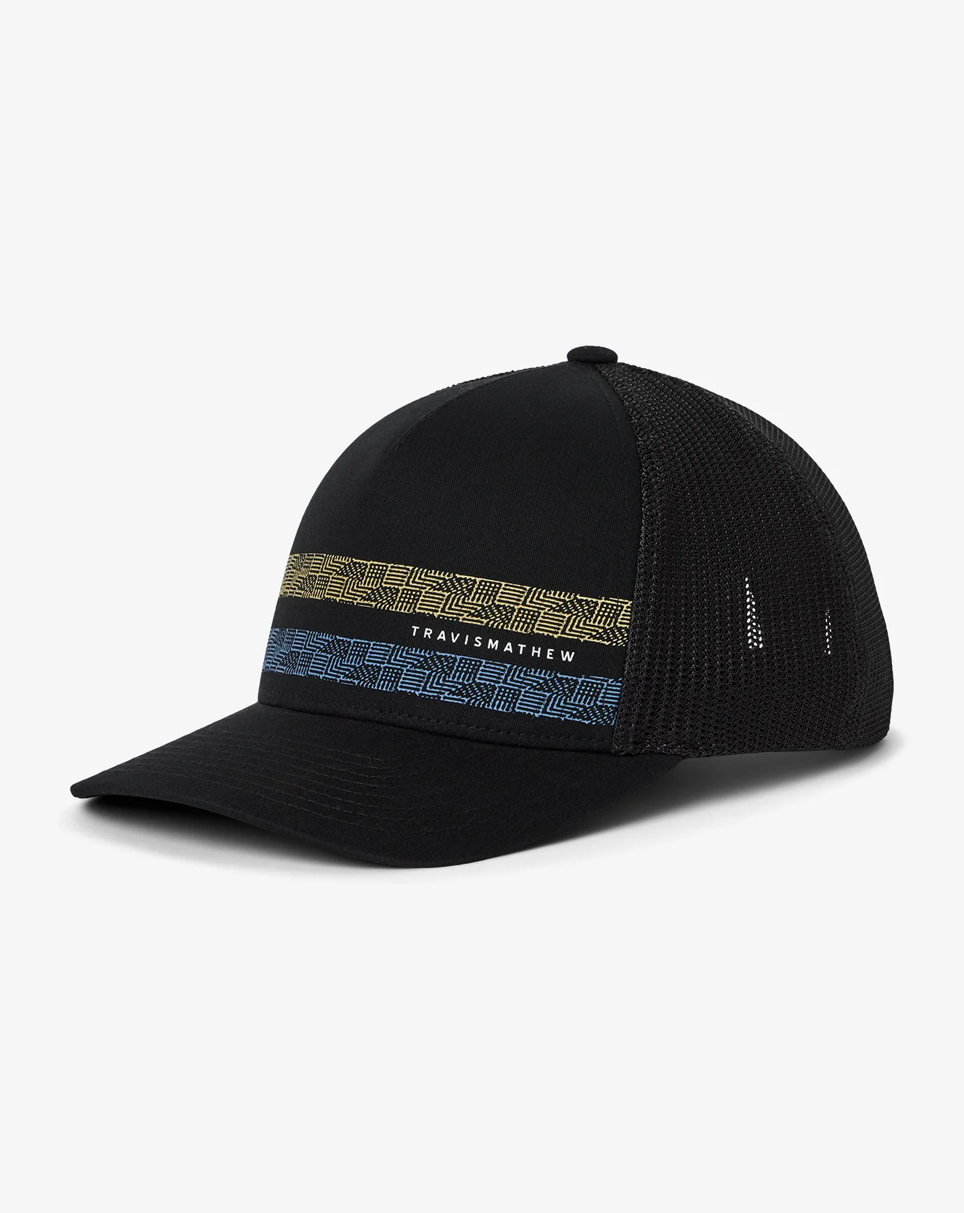 Holding Pattern Snapback Hat - Image 2