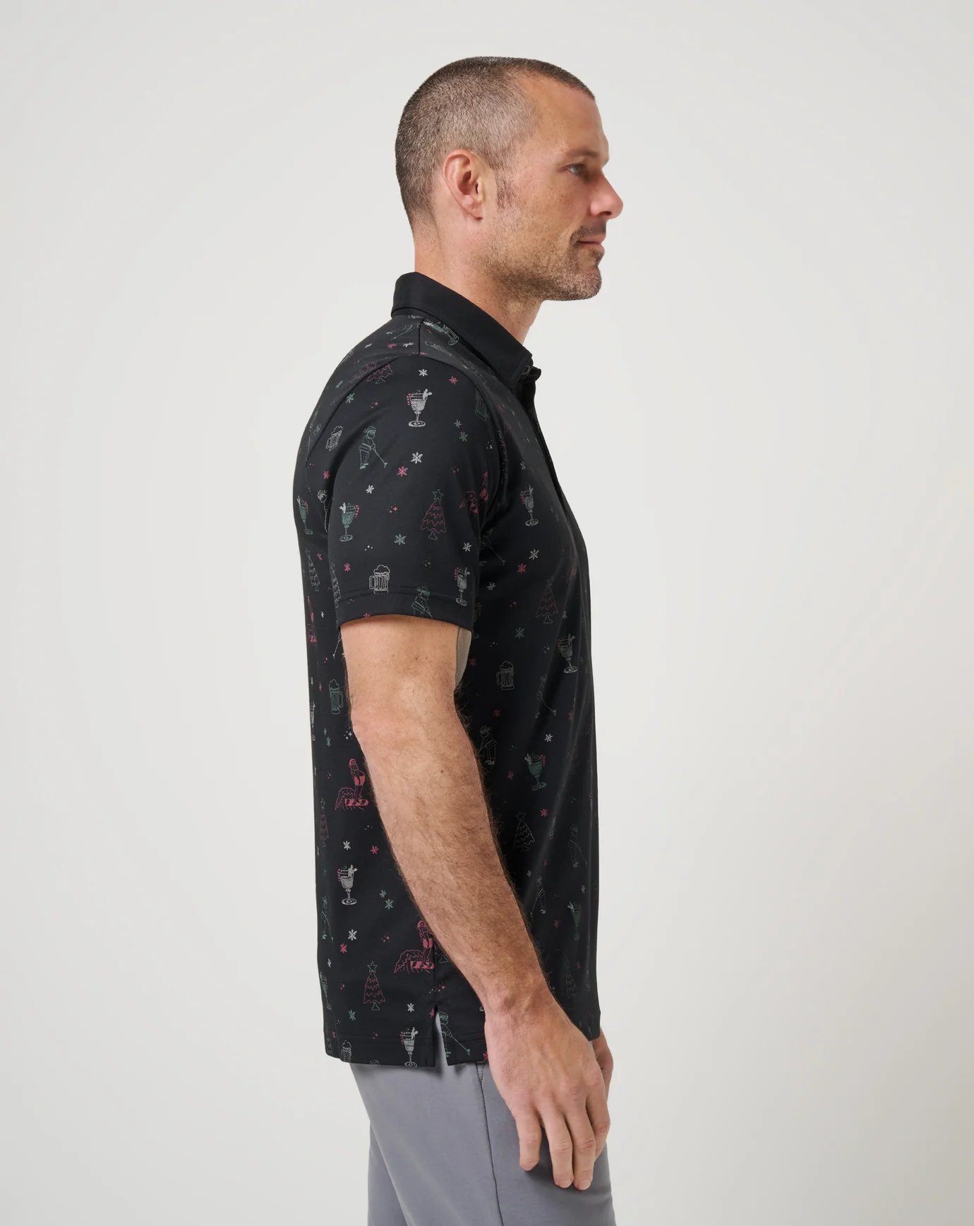 Holiday Magic Polo - Image 2