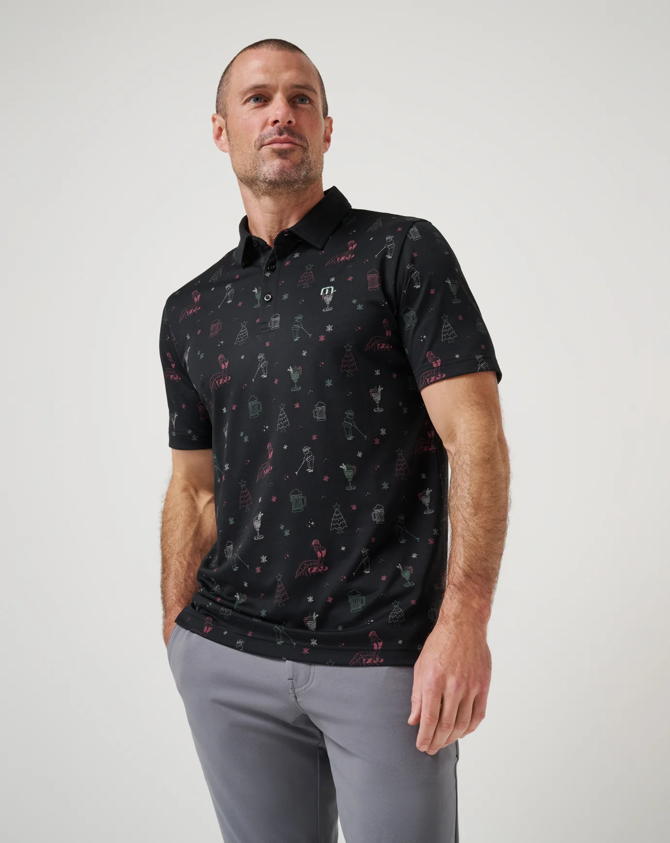 Holiday Magic Polo - Image 5