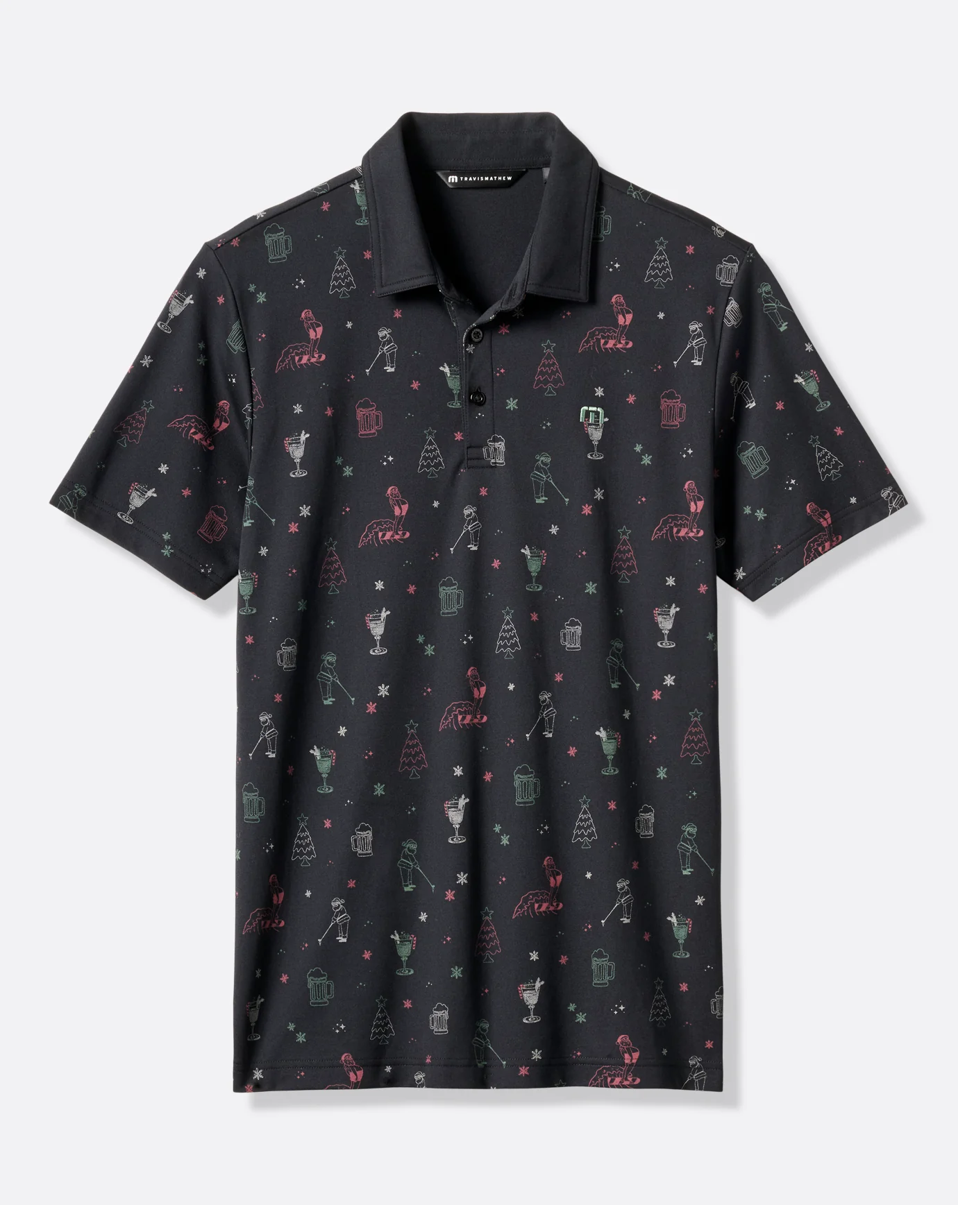 Holiday Magic Polo - Image 7