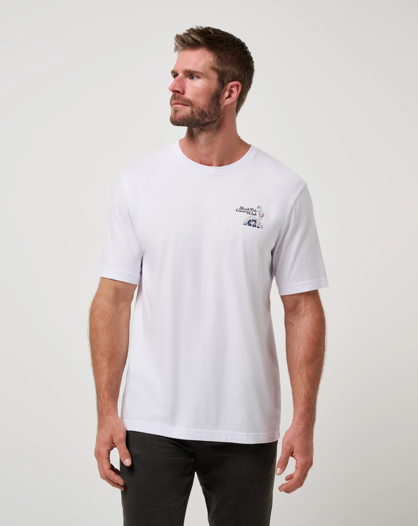 Holly Jollies Tee - Image 4