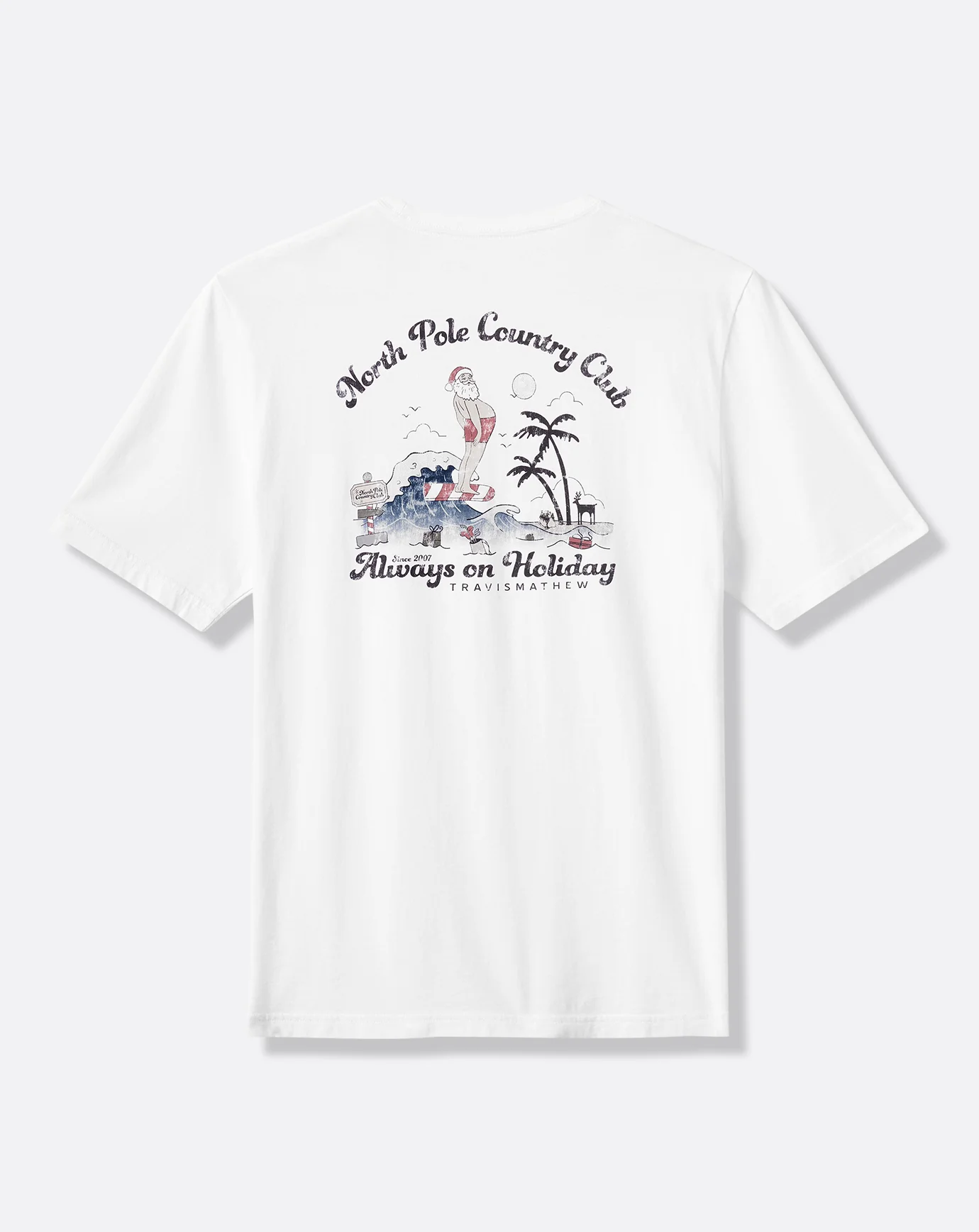 Holly Jollies Tee - Image 5