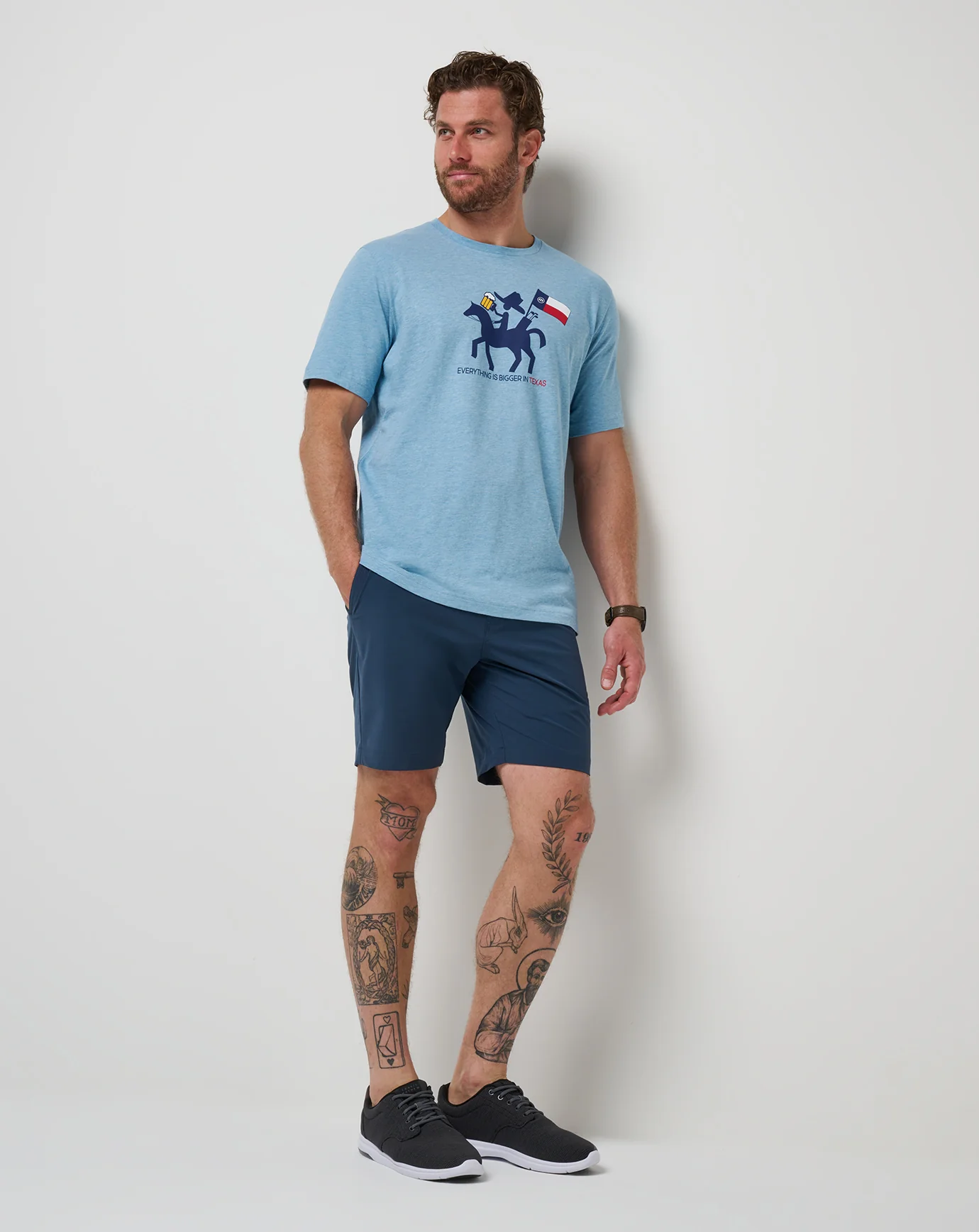 Hoot And Hollar 2.0 Tee - Image 11