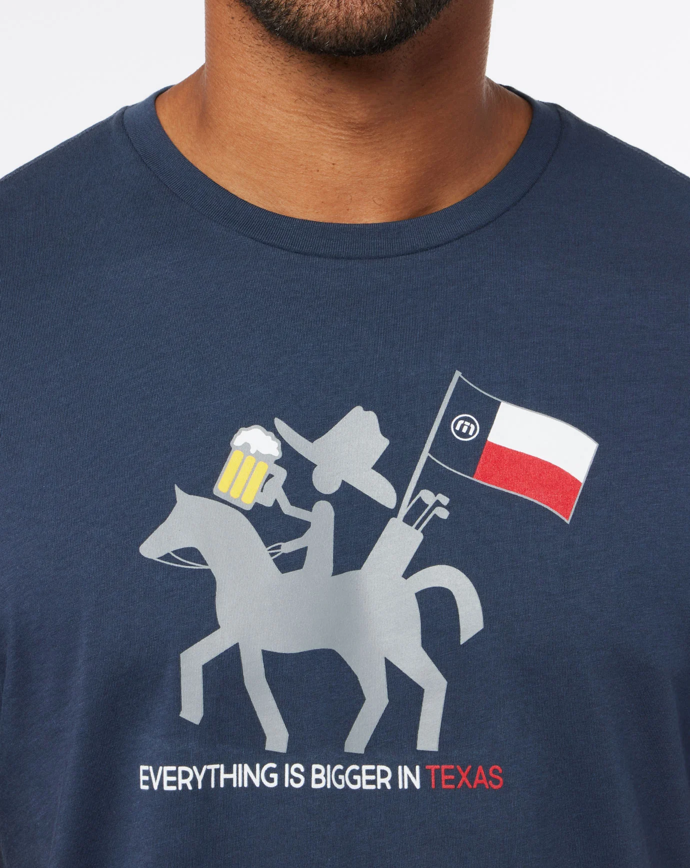 Hoot And Hollar 2.0 Tee - Image 4