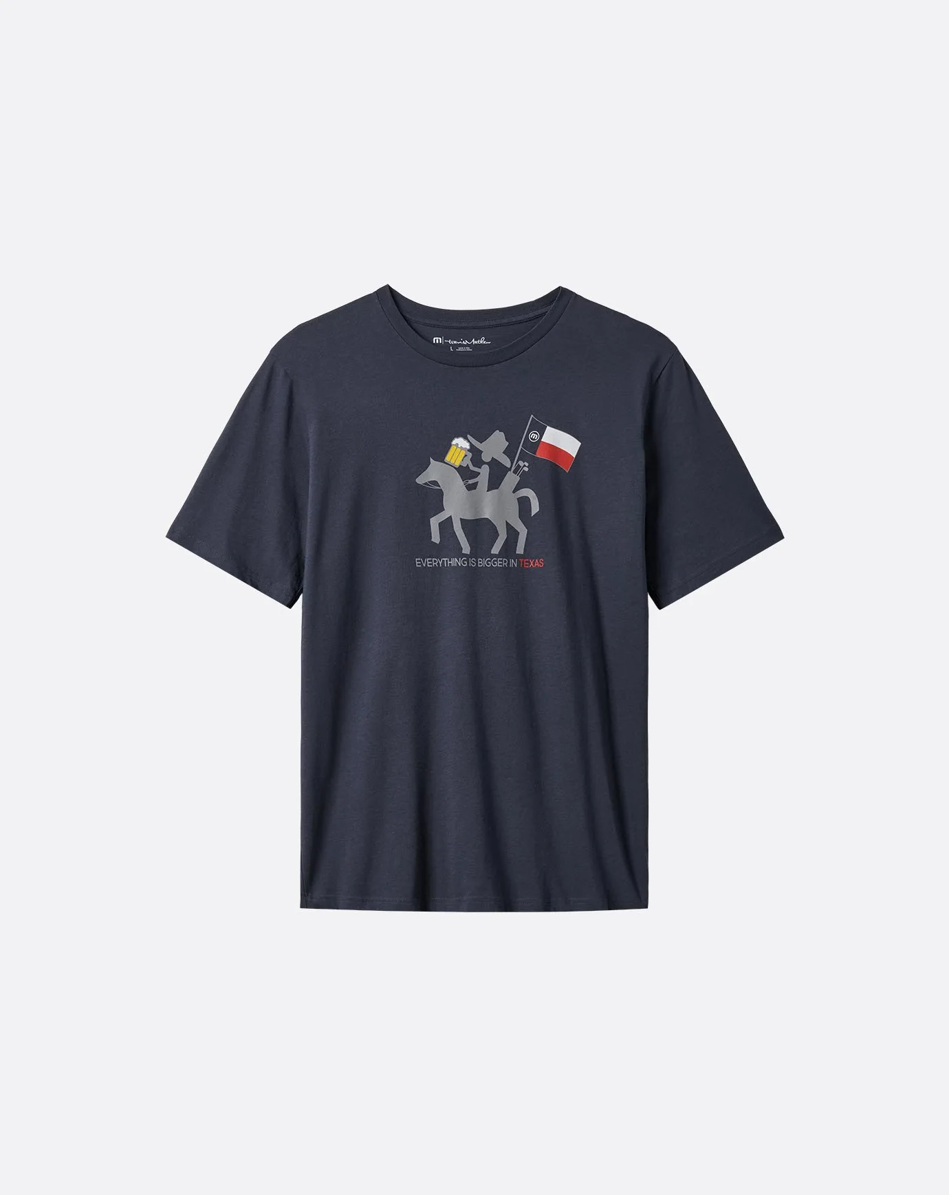 Hoot And Hollar 2.0 Tee - Image 5