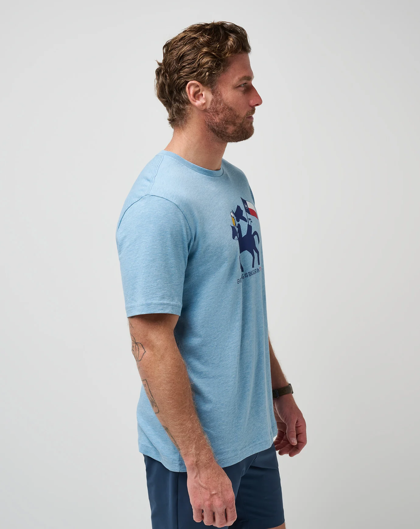Hoot And Hollar 2.0 Tee - Image 8