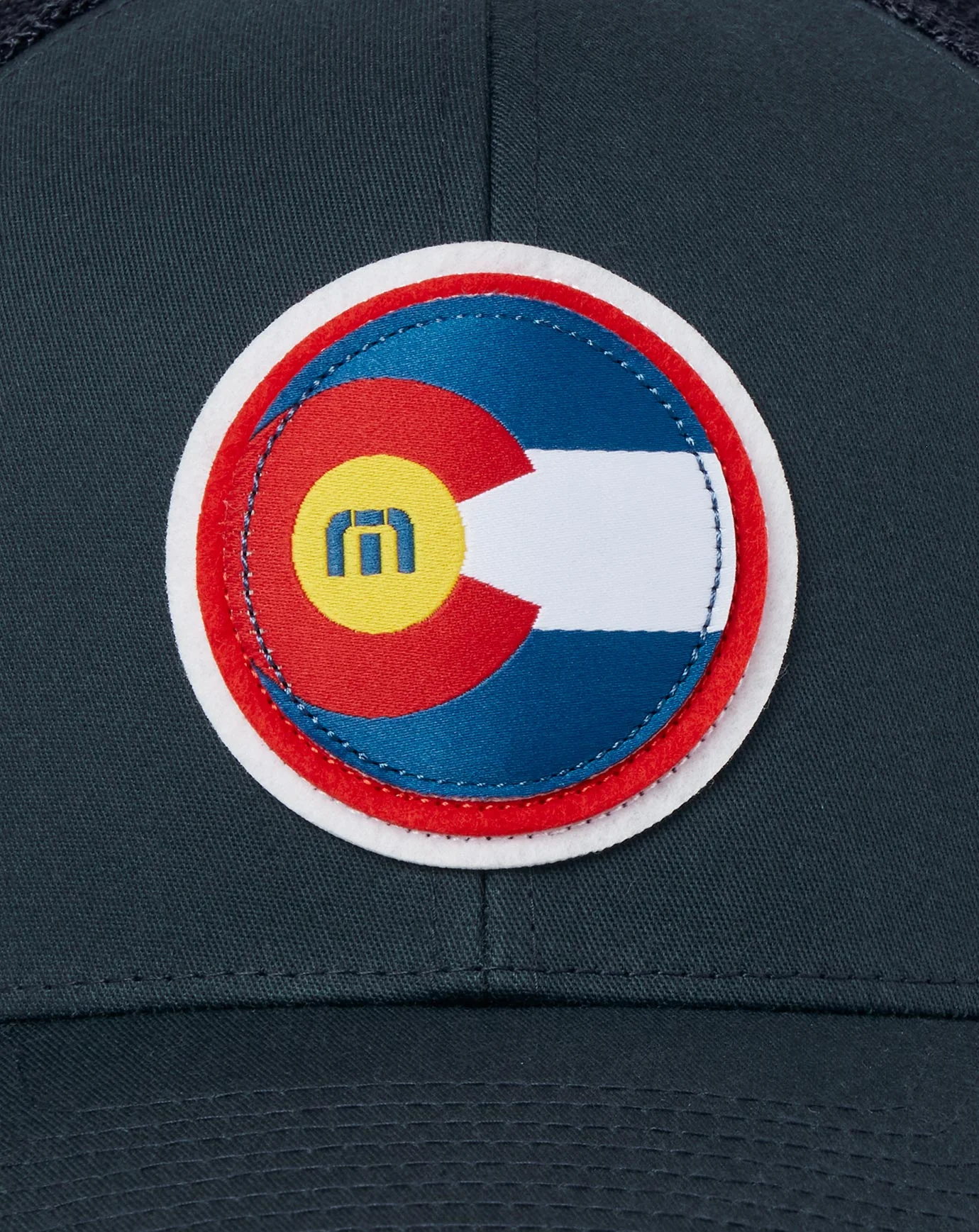 Hop Boulders 2.0 Snapback Hat - Image 4