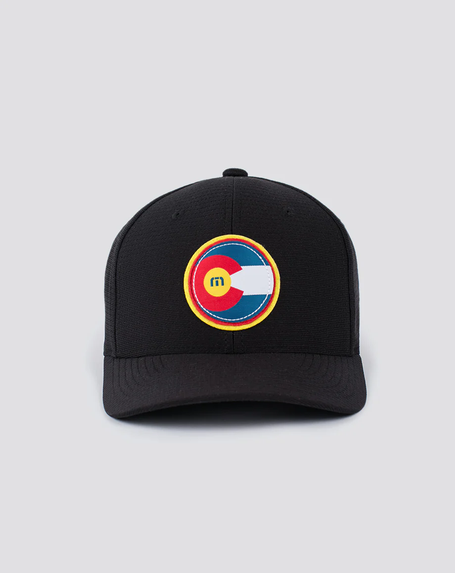 Hop Boulders Fitted Hat