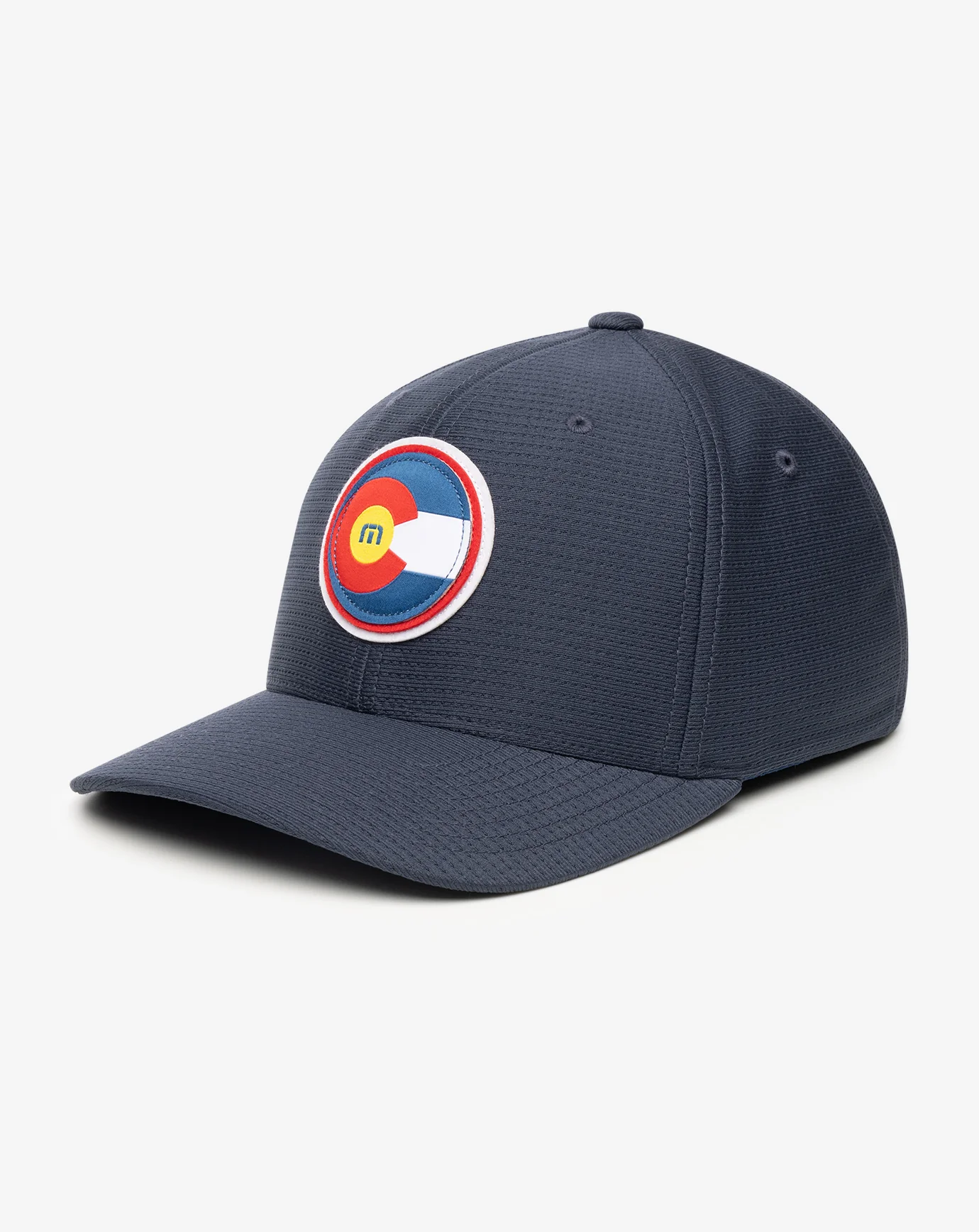 Hop Boulders Fitted Hat - Image 13