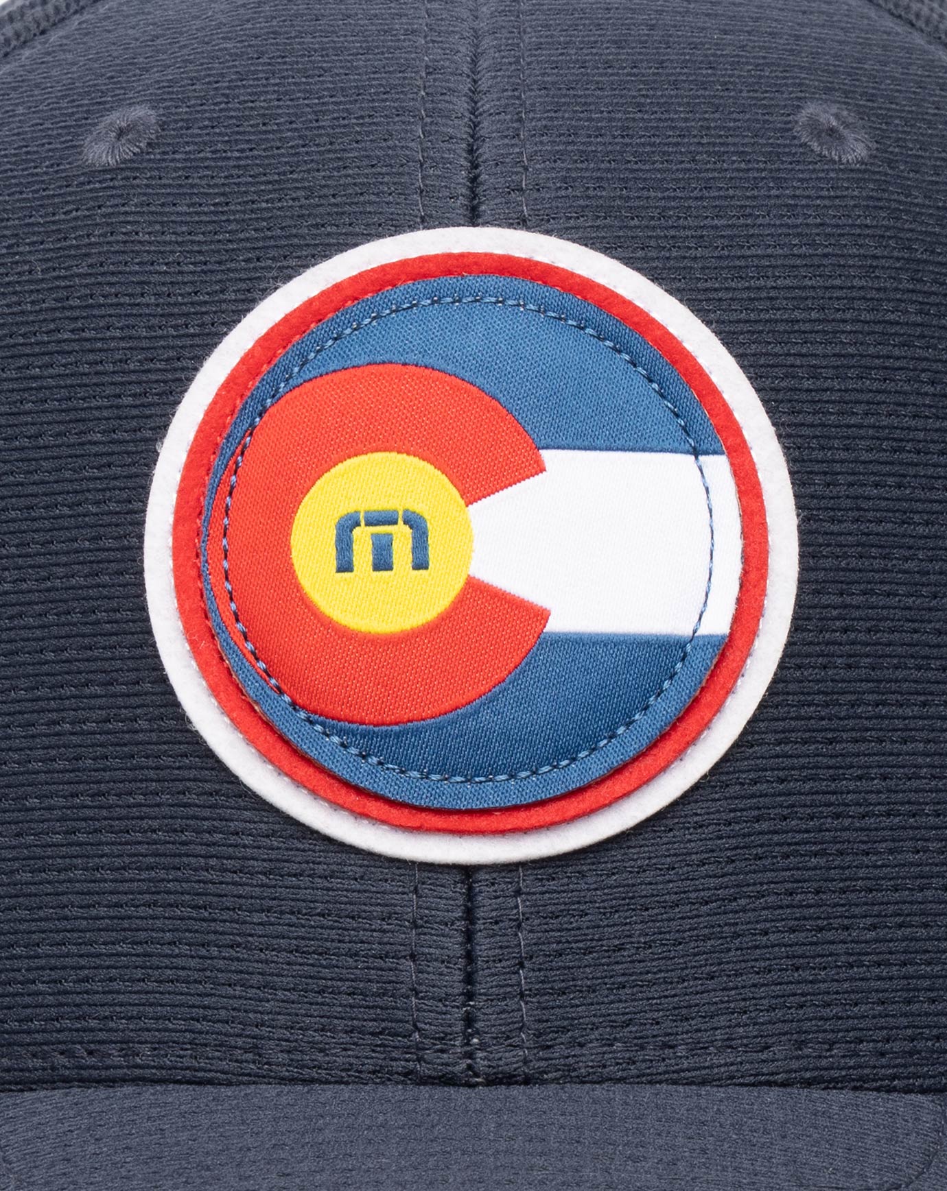 Hop Boulders Fitted Hat - Image 15