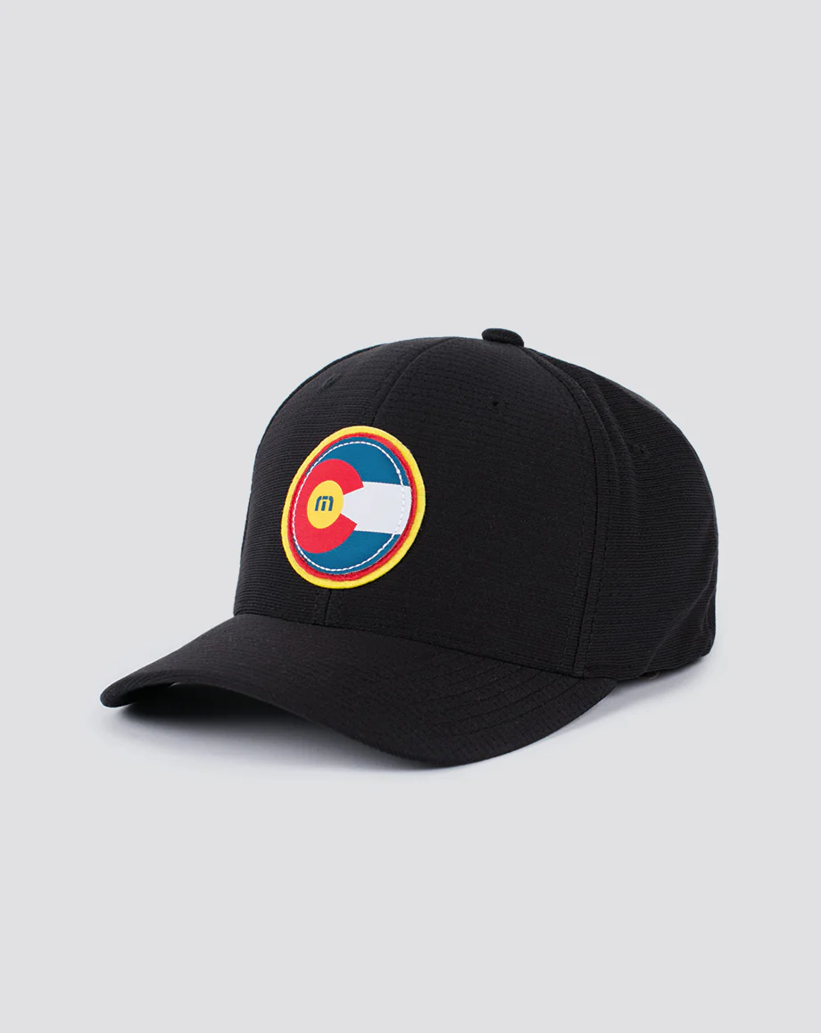 Hop Boulders Fitted Hat - Image 2