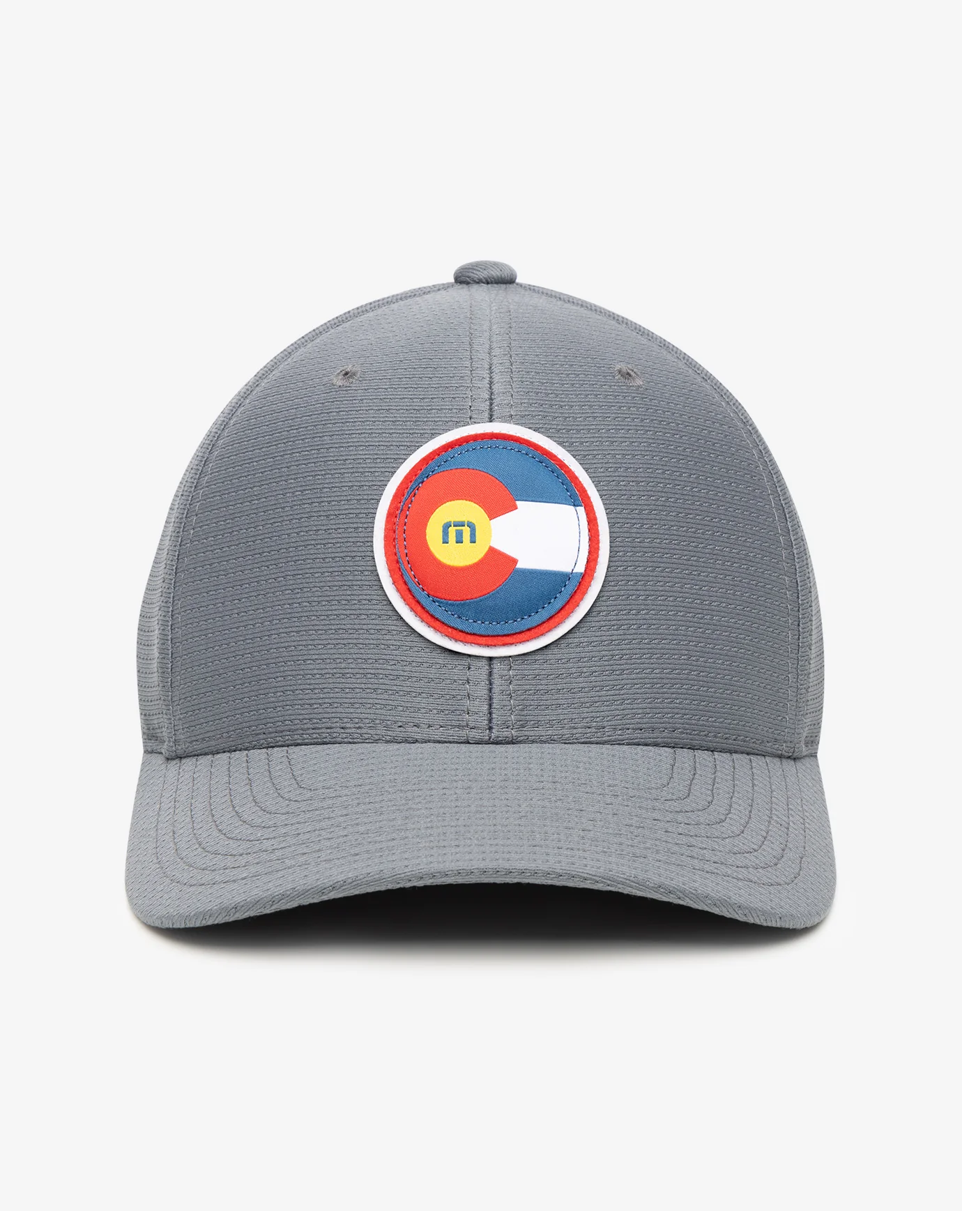 Hop Boulders Fitted Hat - Image 4
