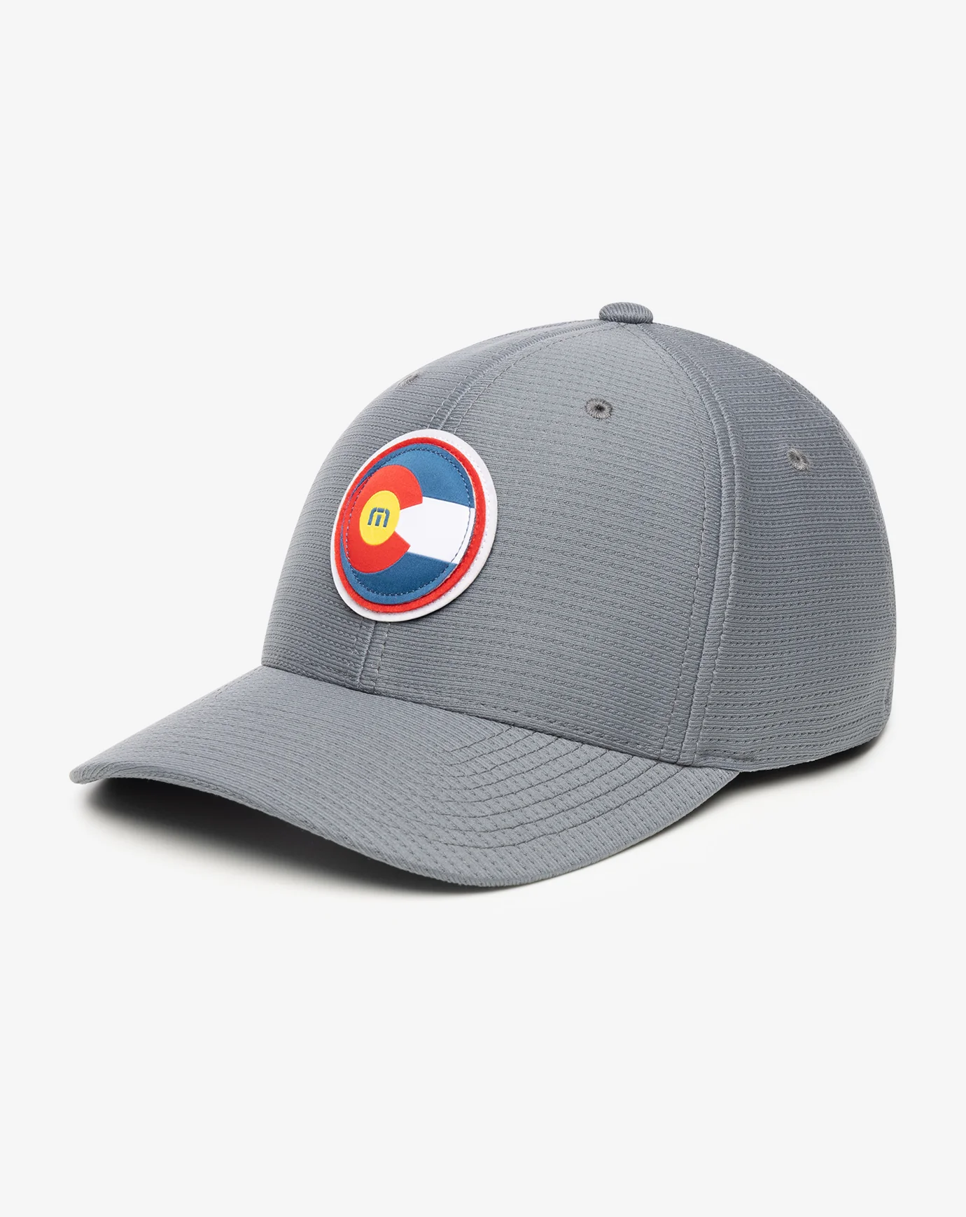 Hop Boulders Fitted Hat - Image 5