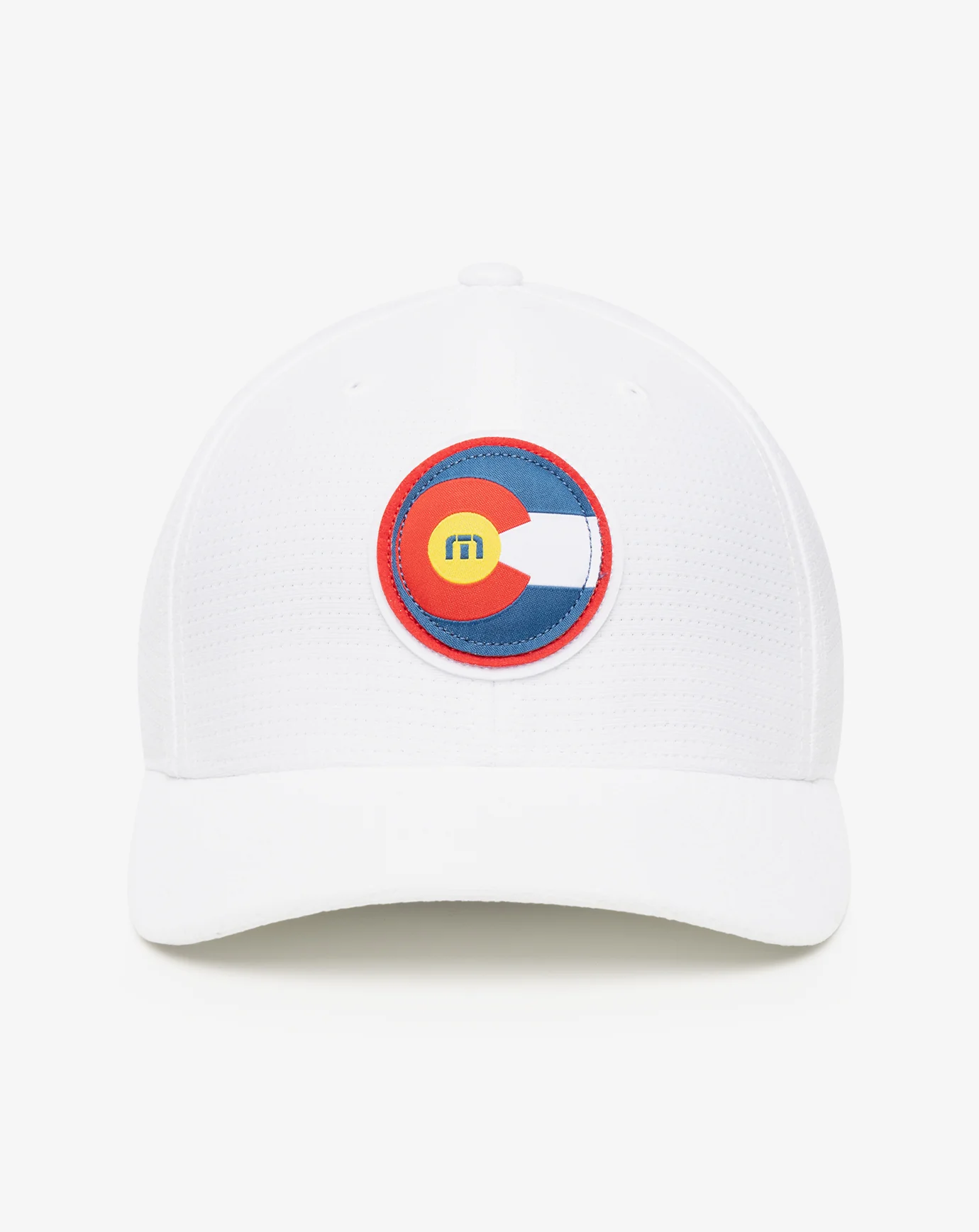 Hop Boulders Fitted Hat - Image 8