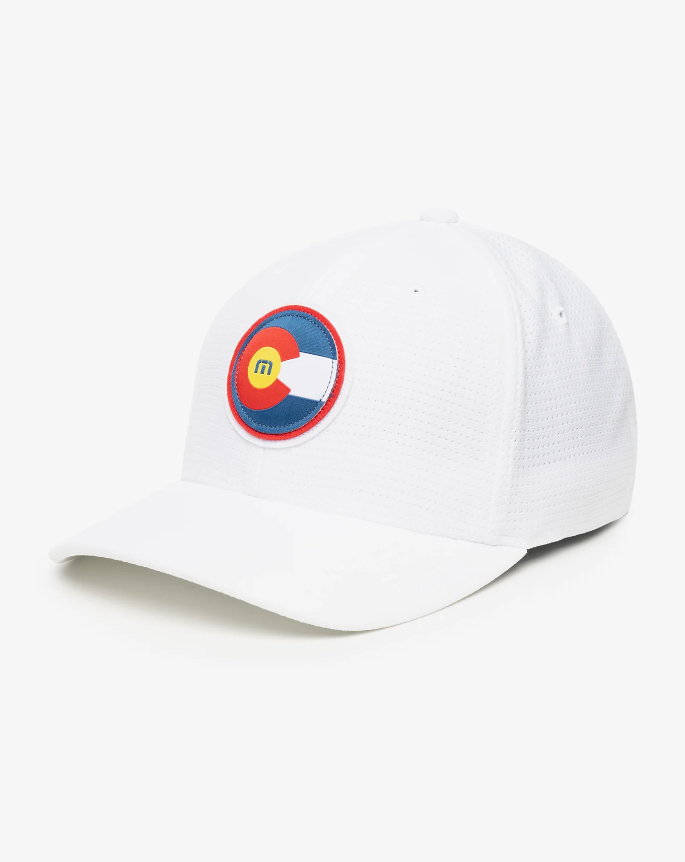 Hop Boulders Fitted Hat - Image 9