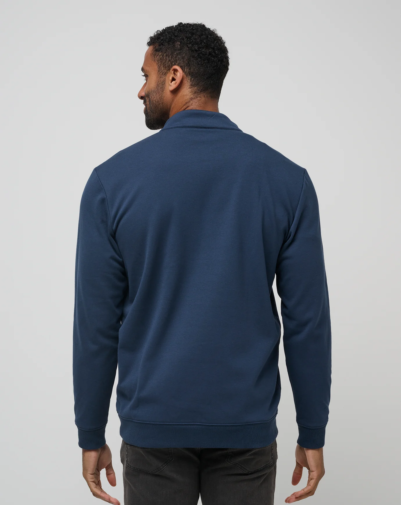 Hotel Hopper Quarter Zip - Image 3