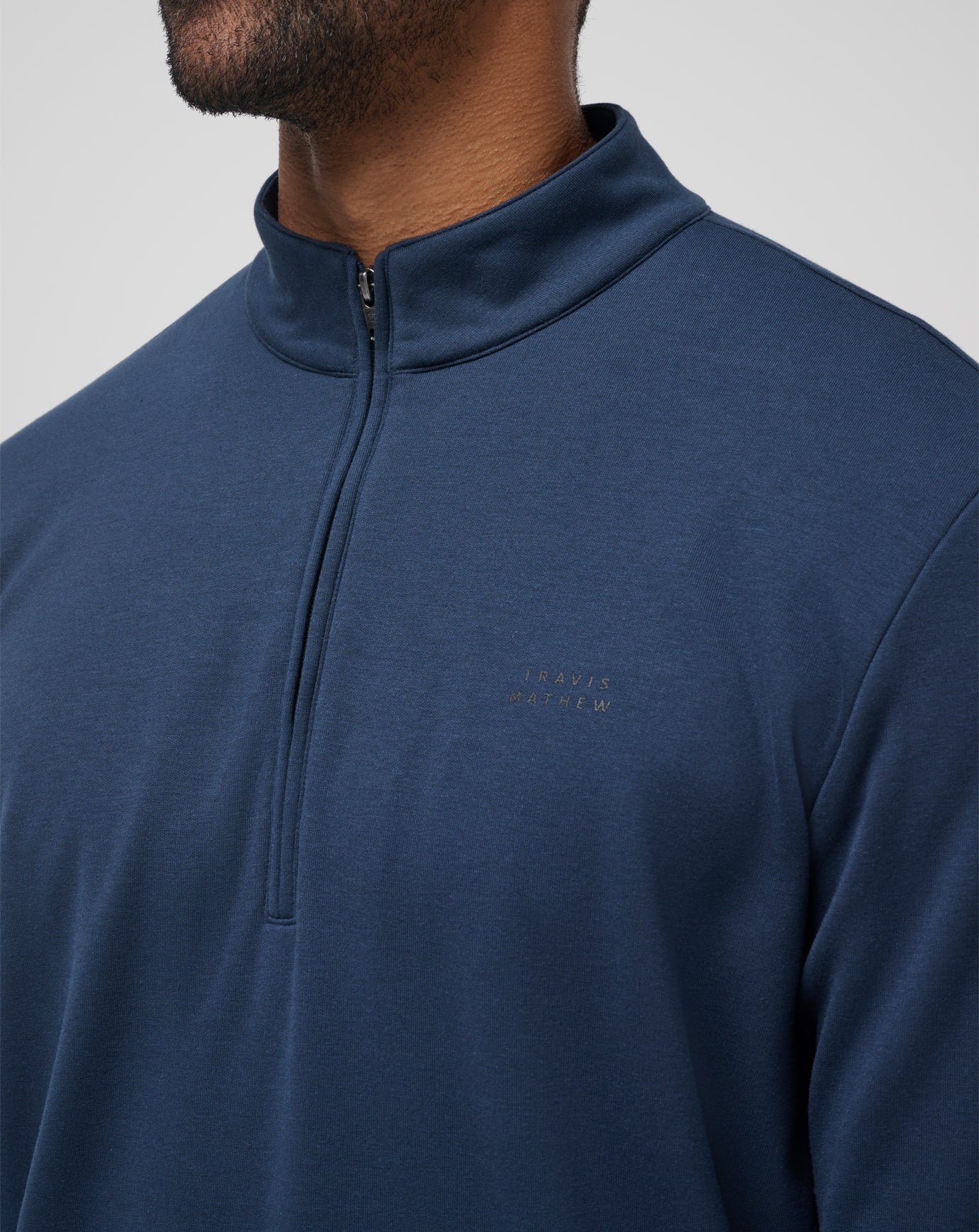Hotel Hopper Quarter Zip - Image 4