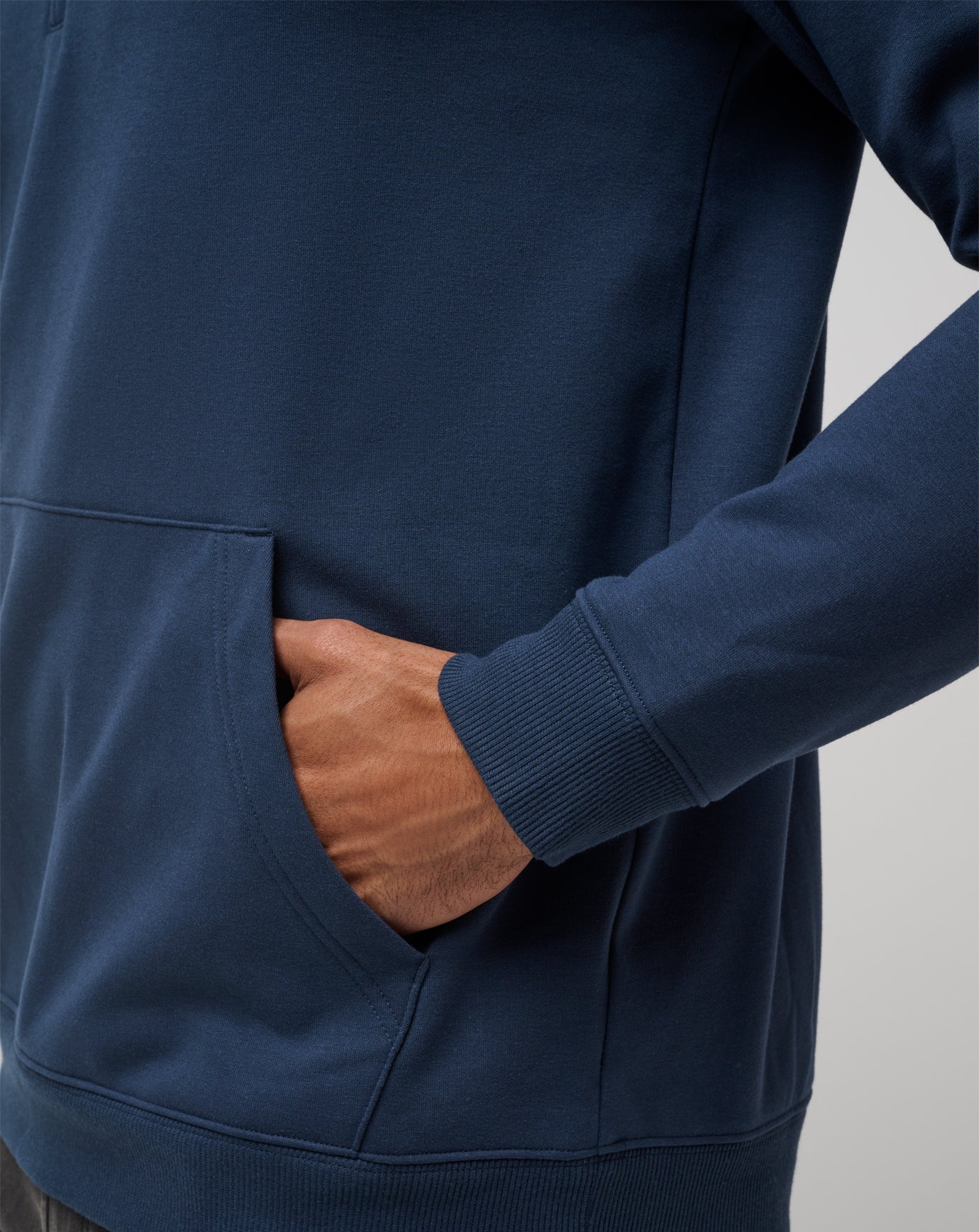 Hotel Hopper Quarter Zip - Image 6