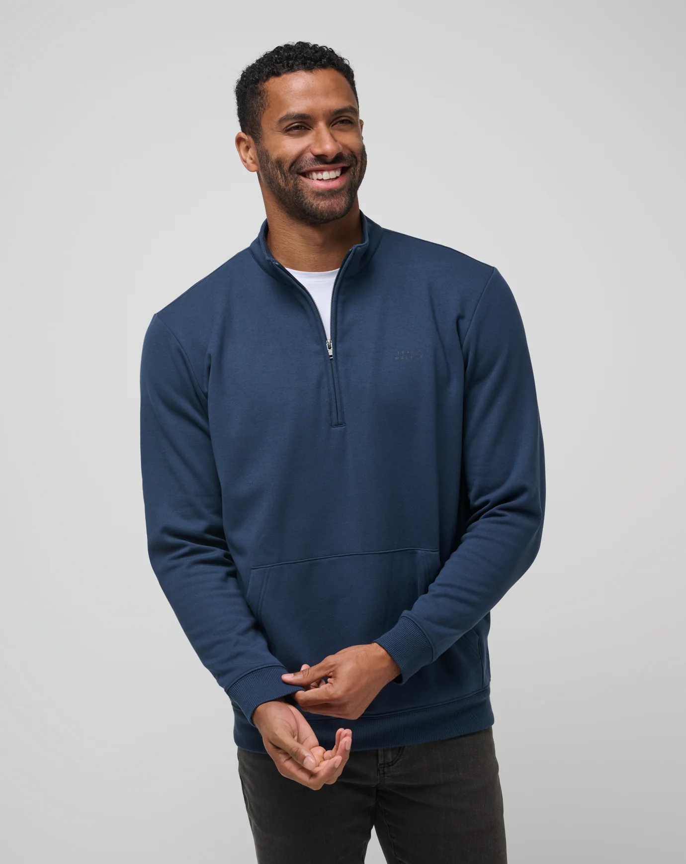 Hotel Hopper Quarter Zip - Image 7