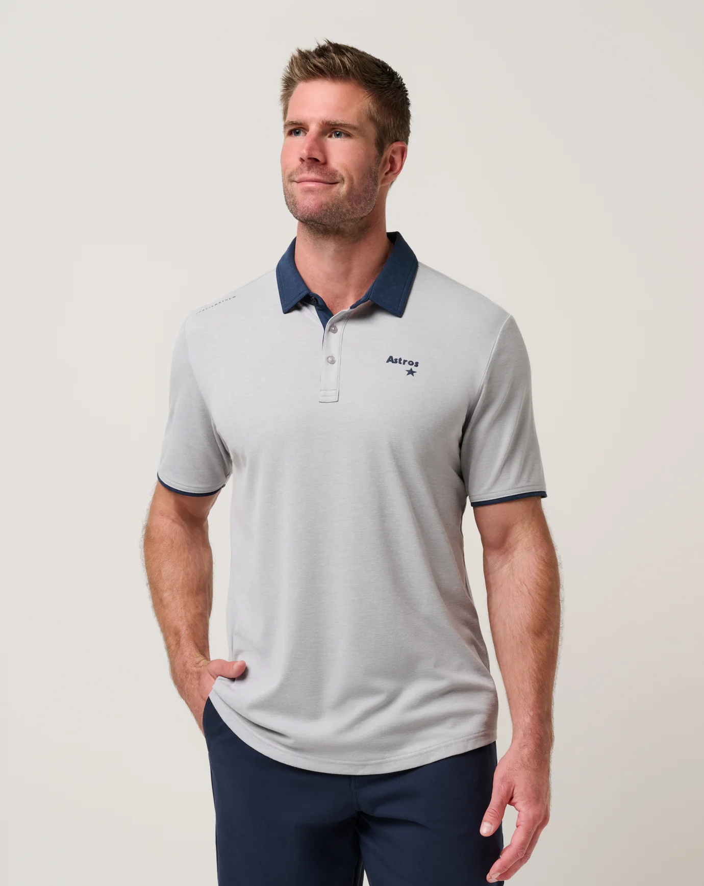 Houston Astros Victory Vibes Polo