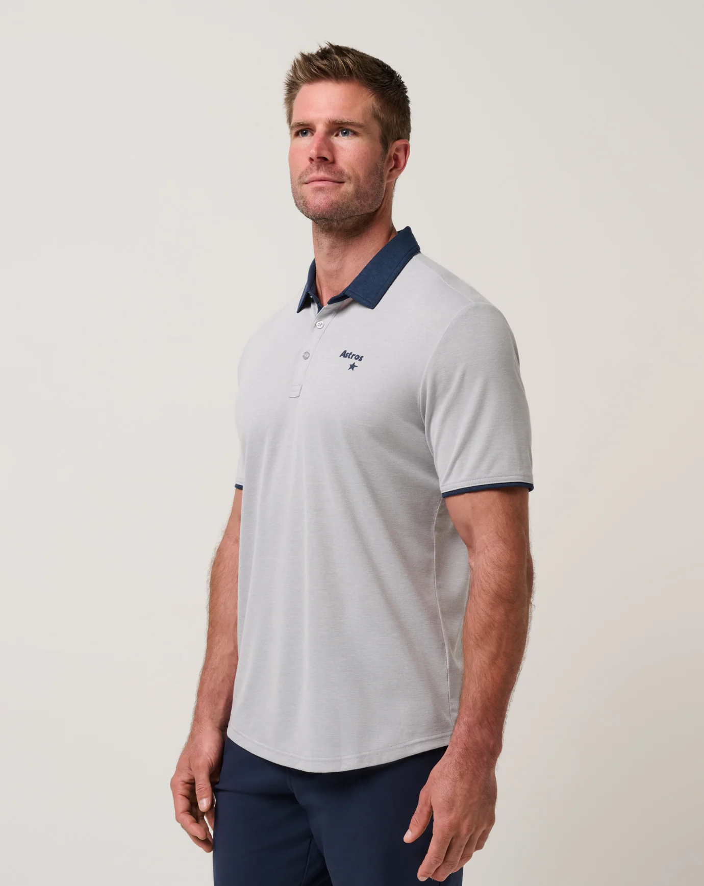 Houston Astros Victory Vibes Polo - Image 2