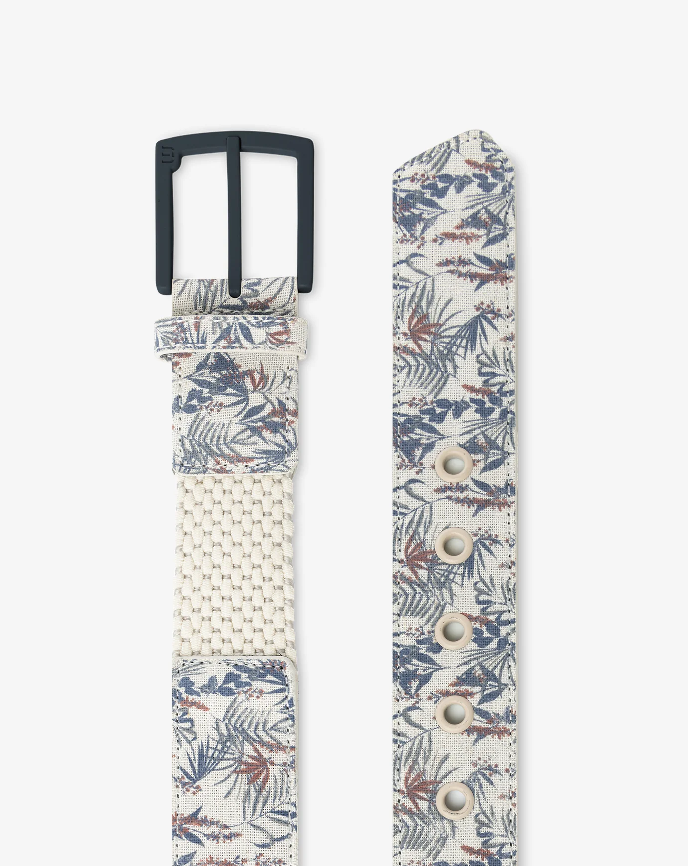 Huli Huli Canvas Stretch Belt - Image 2