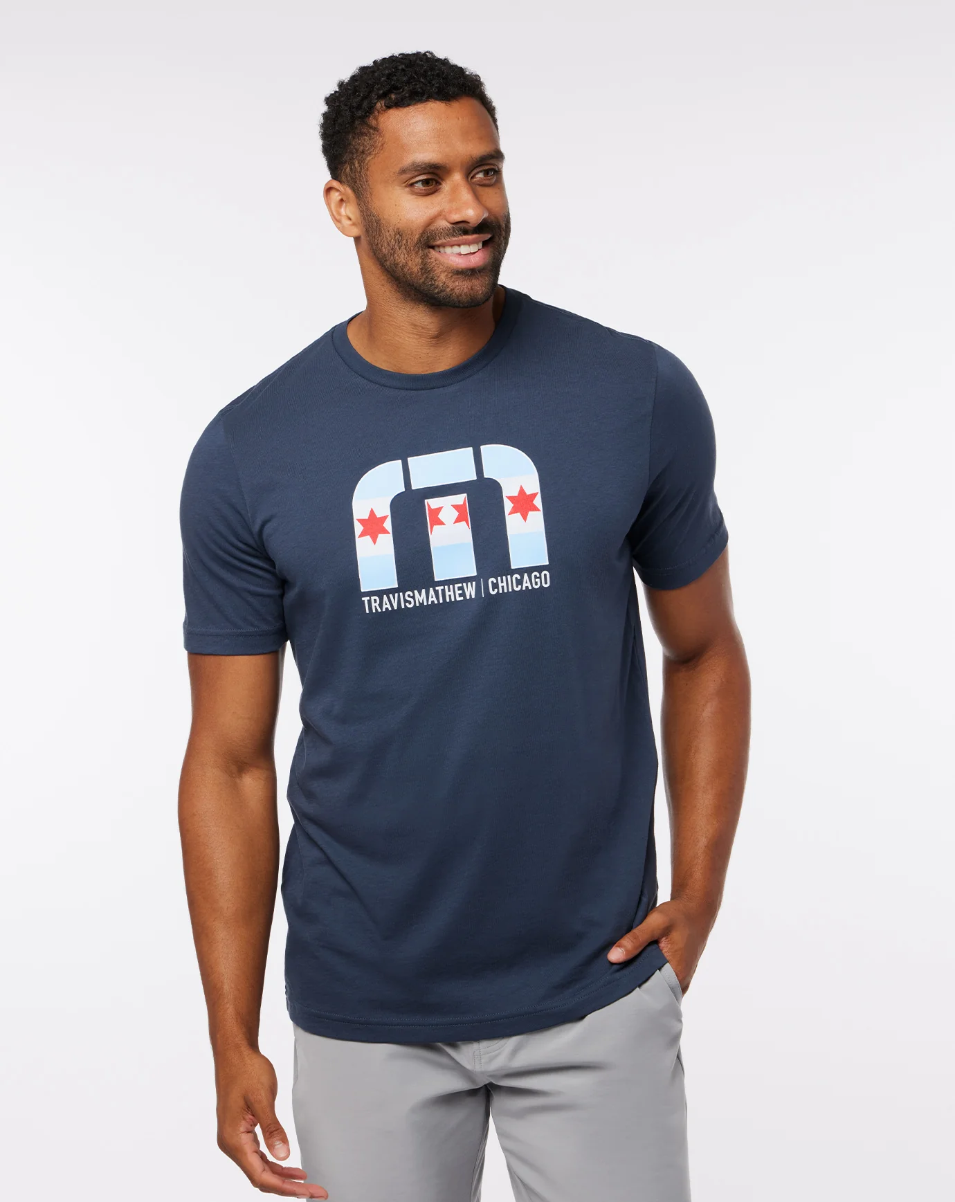 Illinois Noise 2.0 Tee