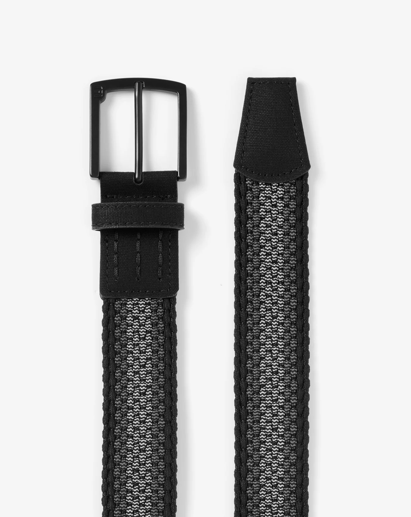 In The Clear Stretch Woven Belt - Image 2