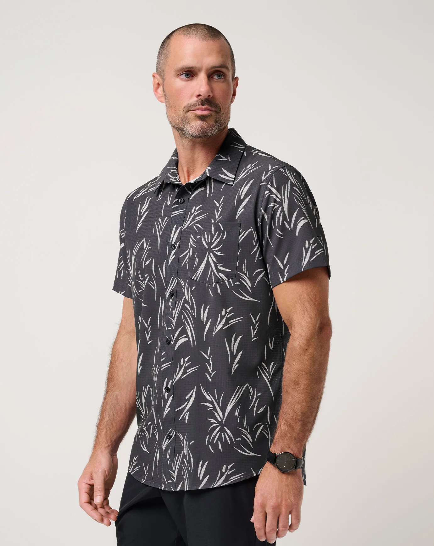 In The Clubhouse Button-Up - Image 2