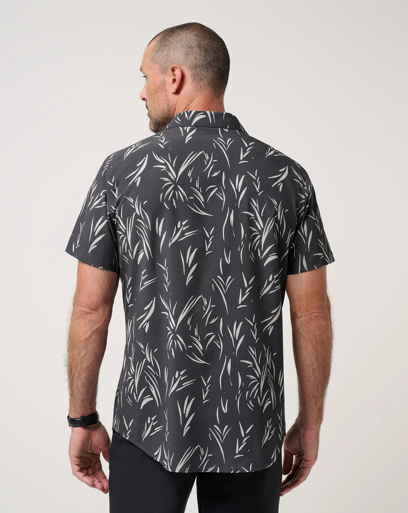 In The Clubhouse Button-Up - Image 3