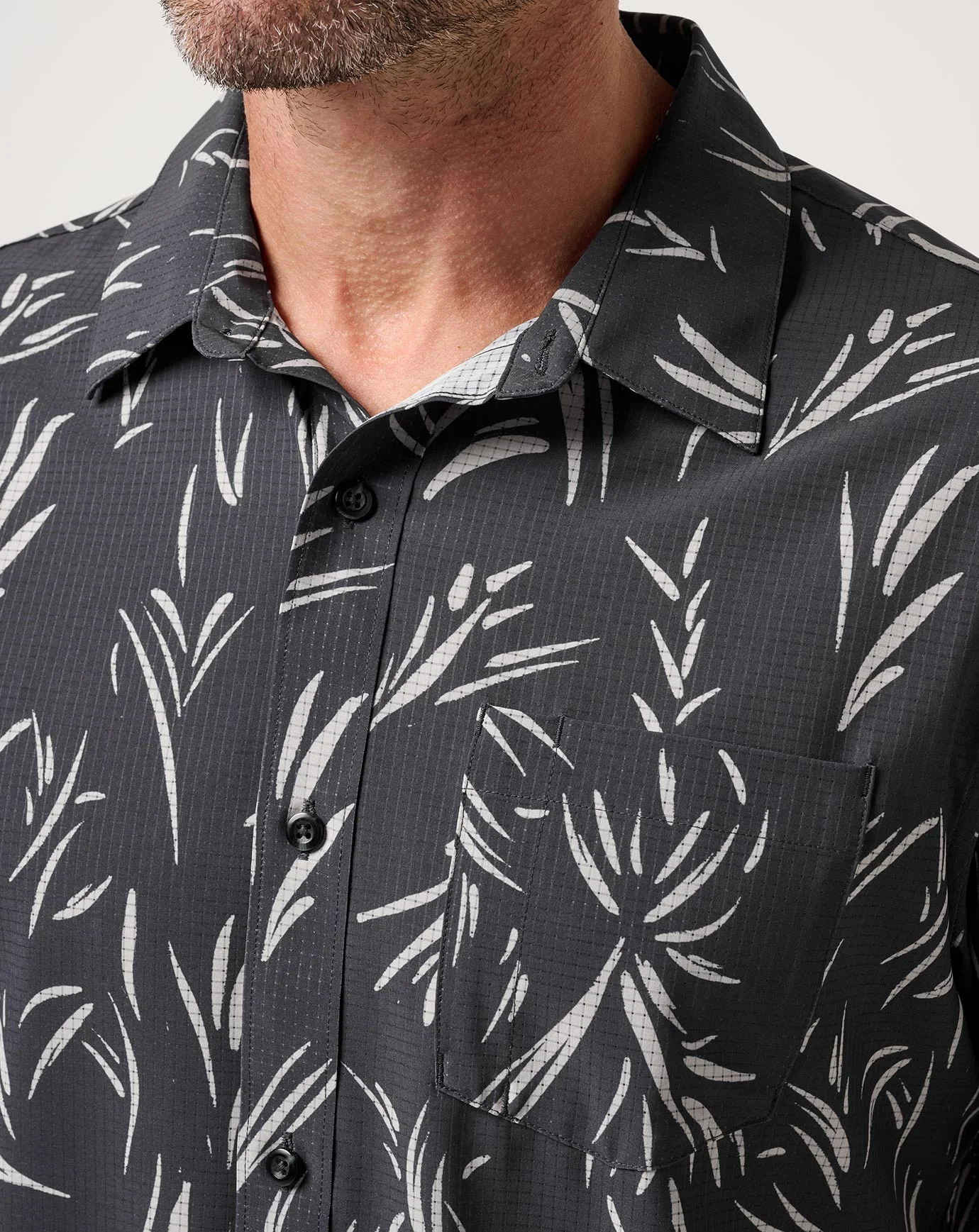 In The Clubhouse Button-Up - Image 4
