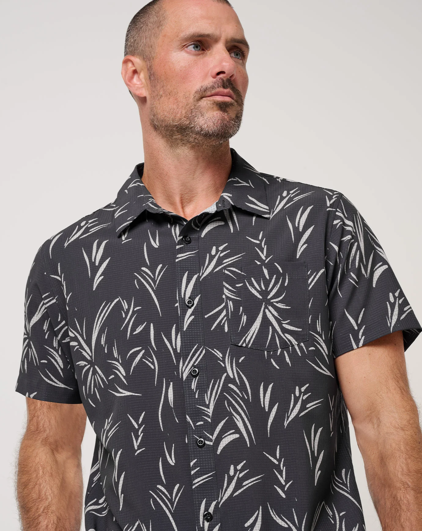 In The Clubhouse Button-Up - Image 5