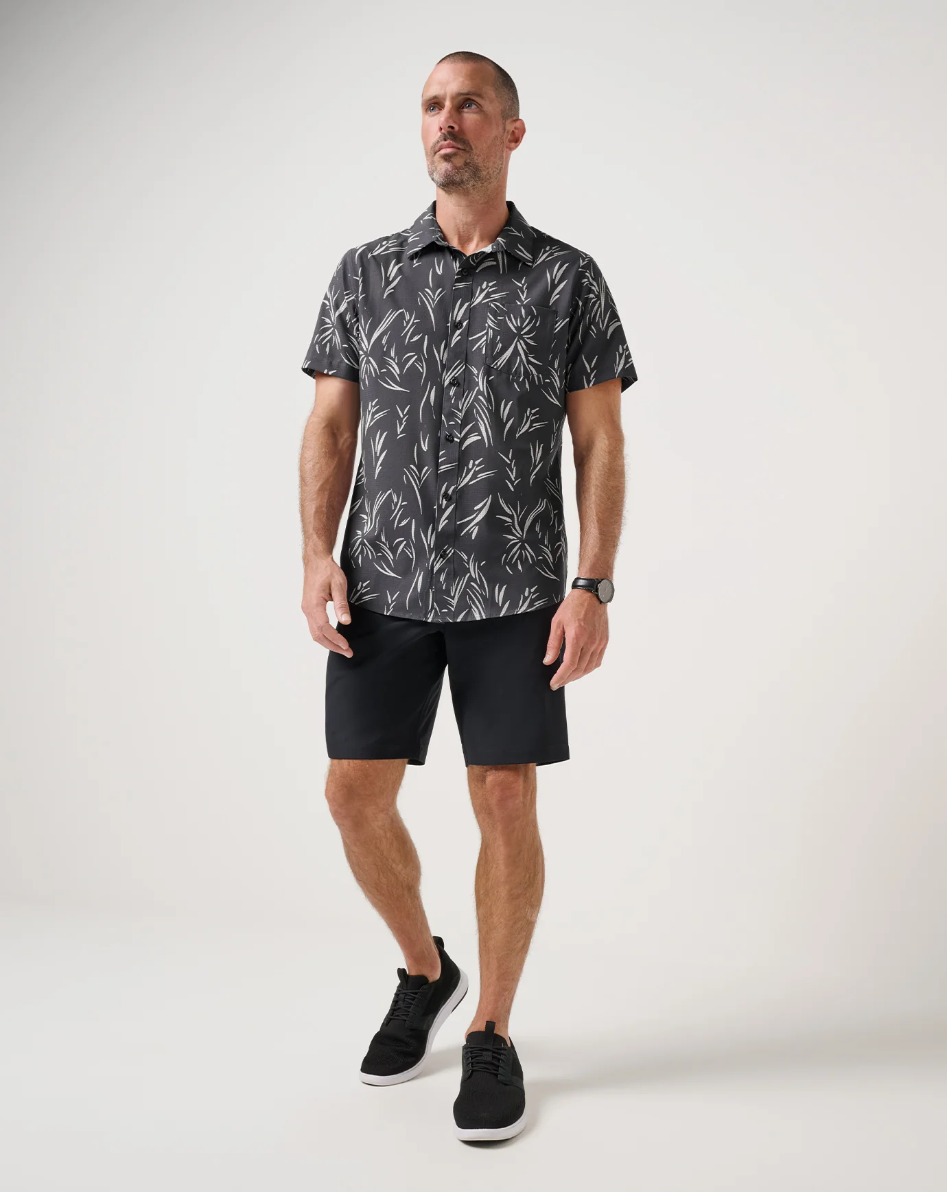 In The Clubhouse Button-Up - Image 6