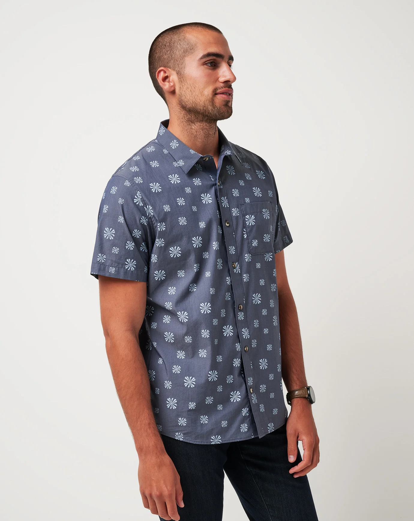 In The Rough Button-Up - Image 2