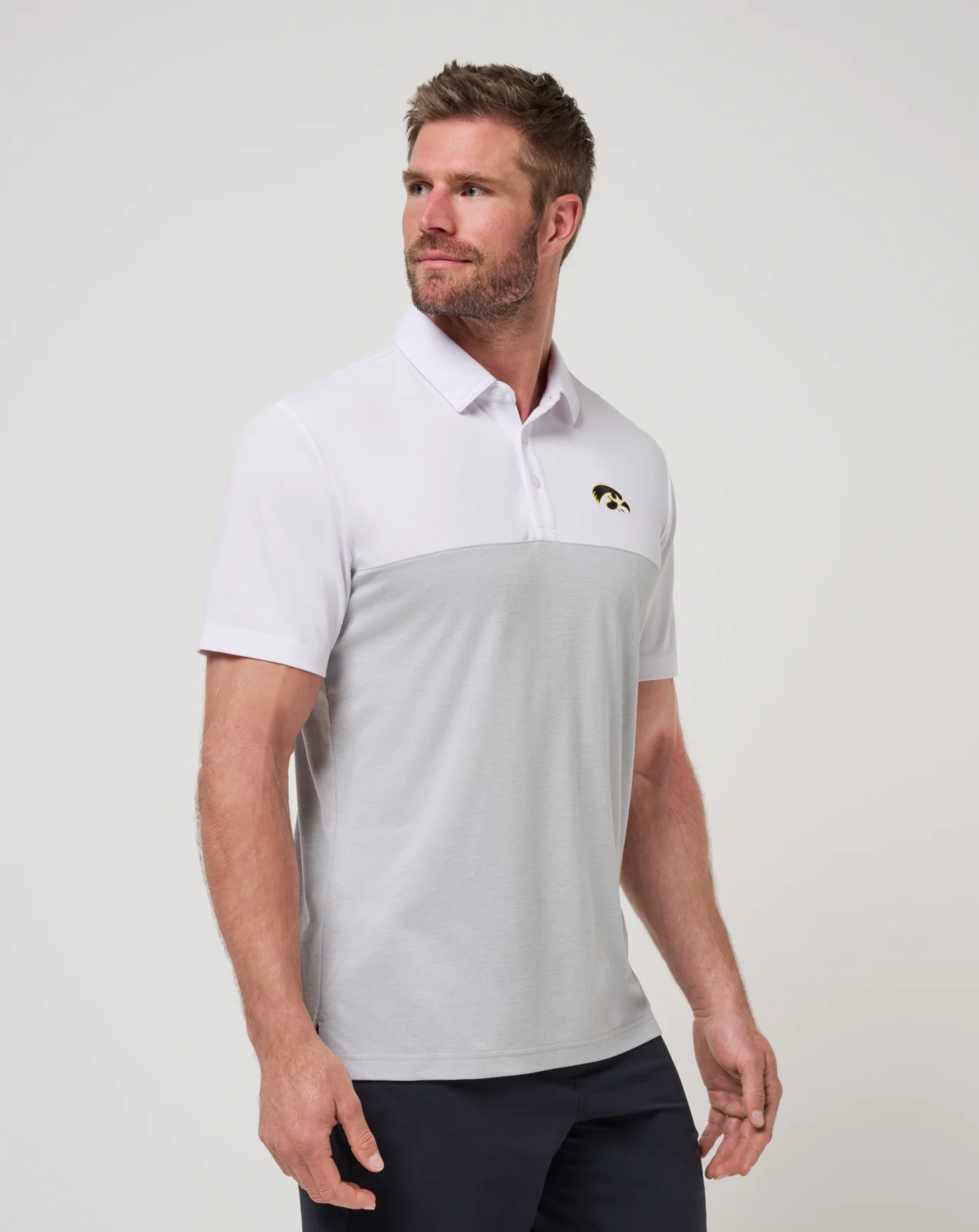 Iowa Drop Back Polo - Image 2