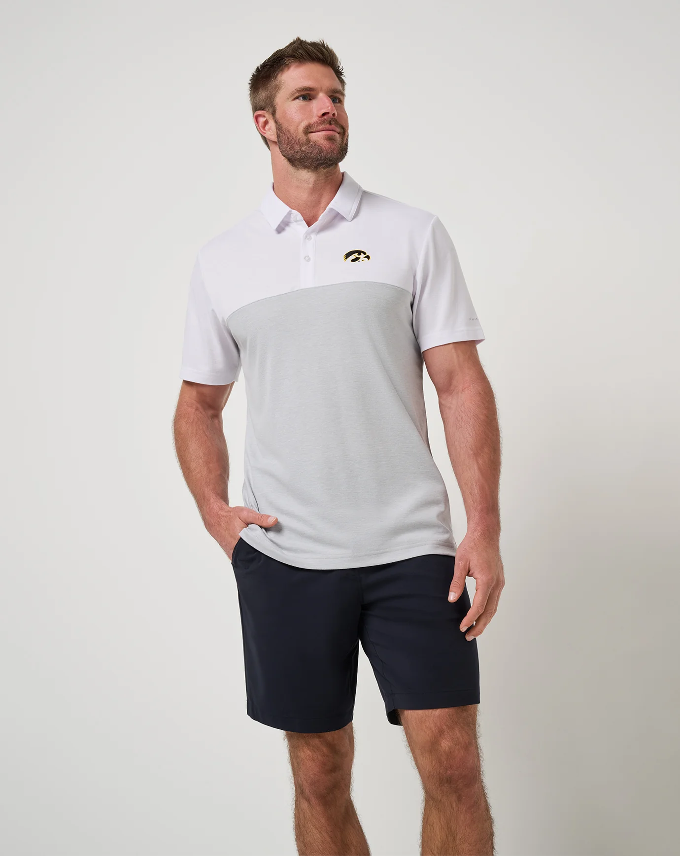 Iowa Drop Back Polo - Image 5