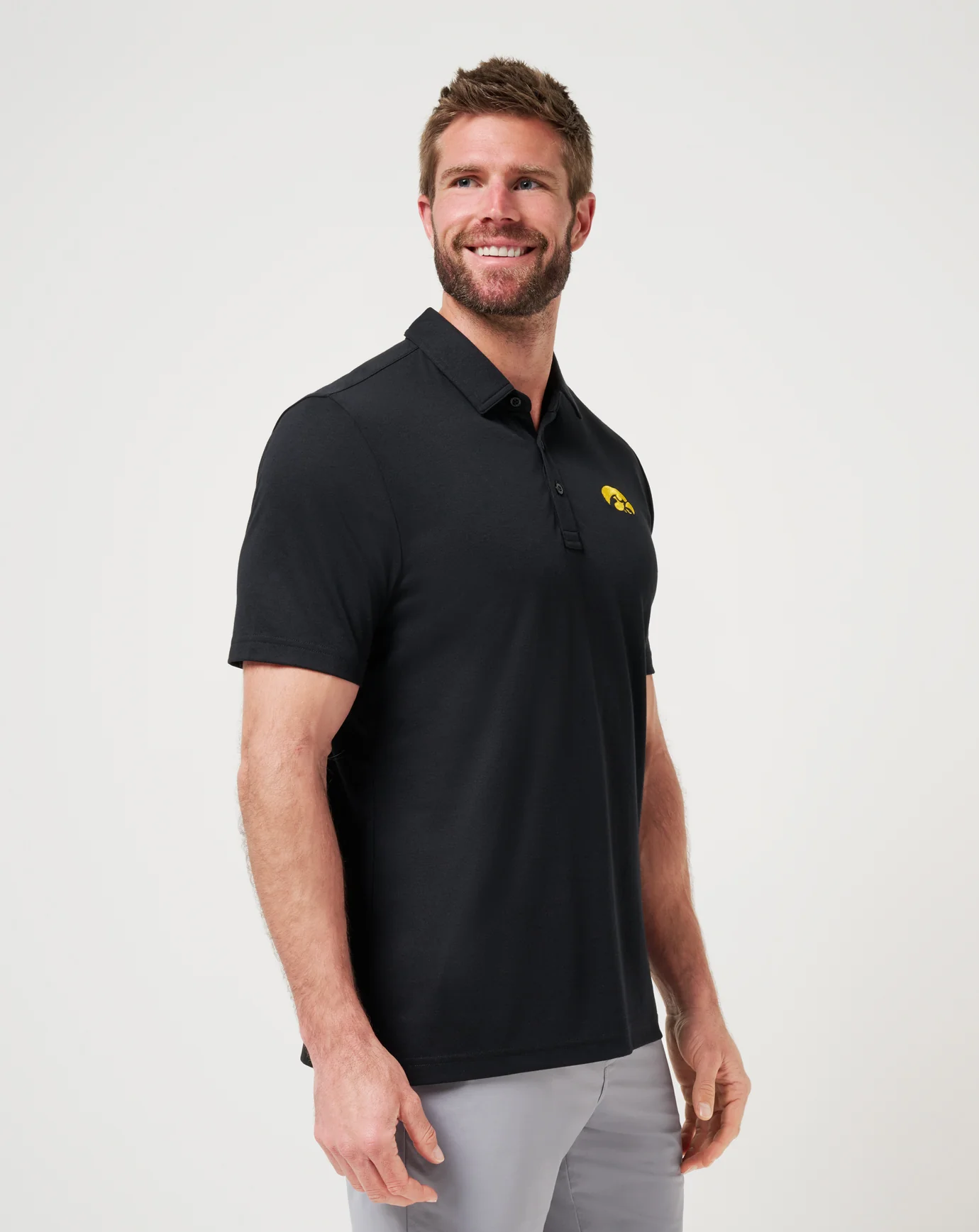Iowa School Pride Polo - Image 2