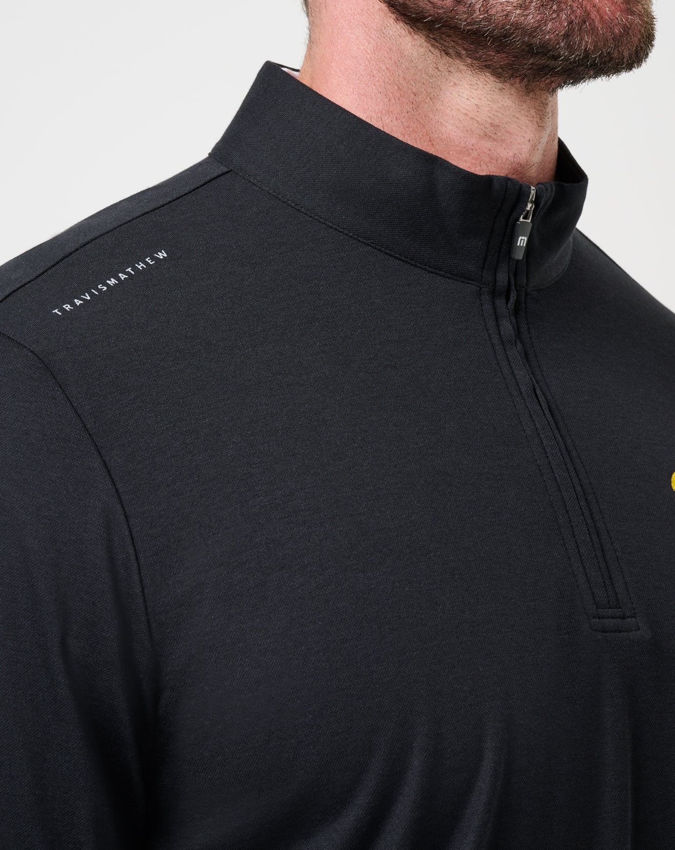 Iowa Time To Tailgate Quarter Zip - Image 5