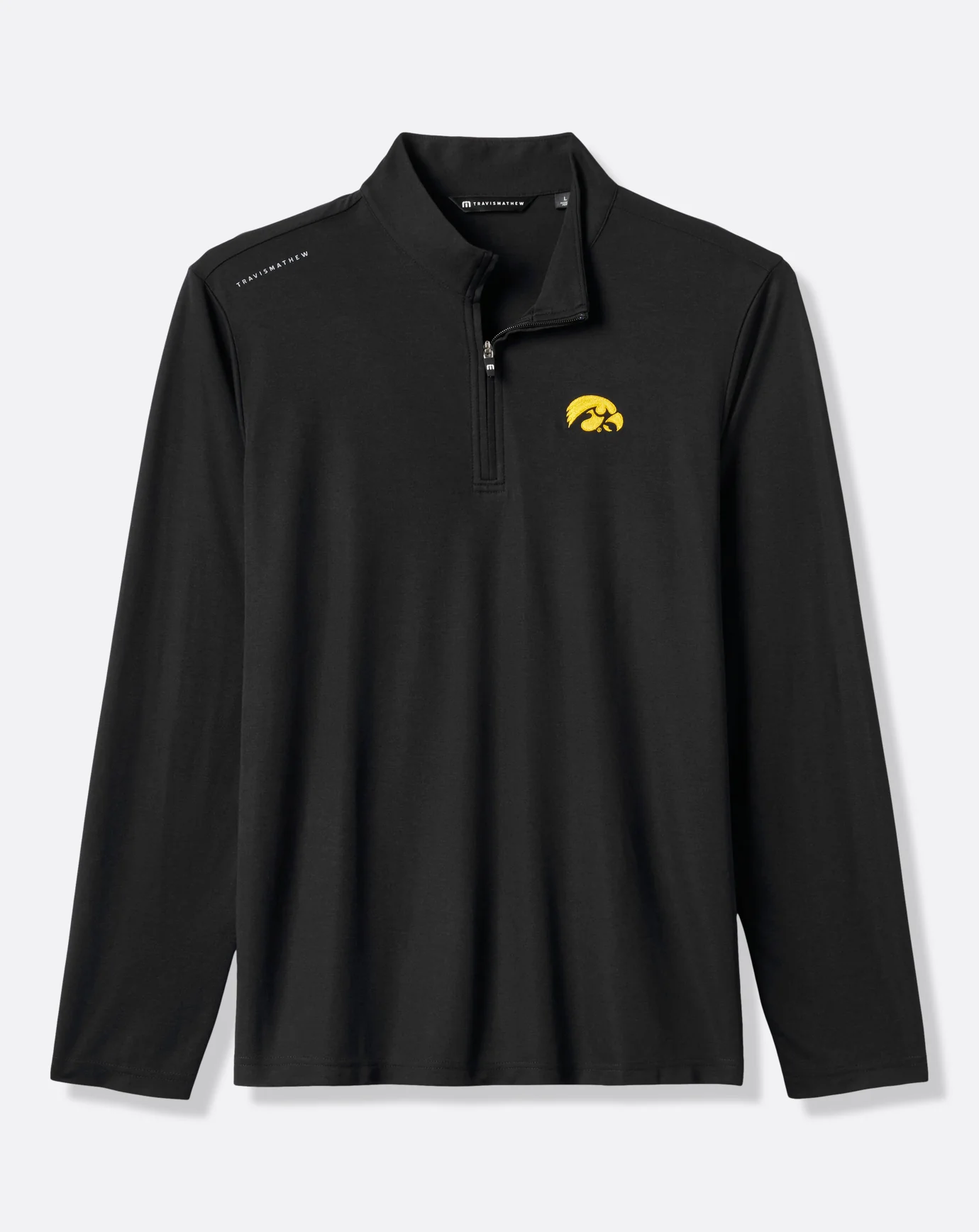 Iowa Time To Tailgate Quarter Zip - Image 7