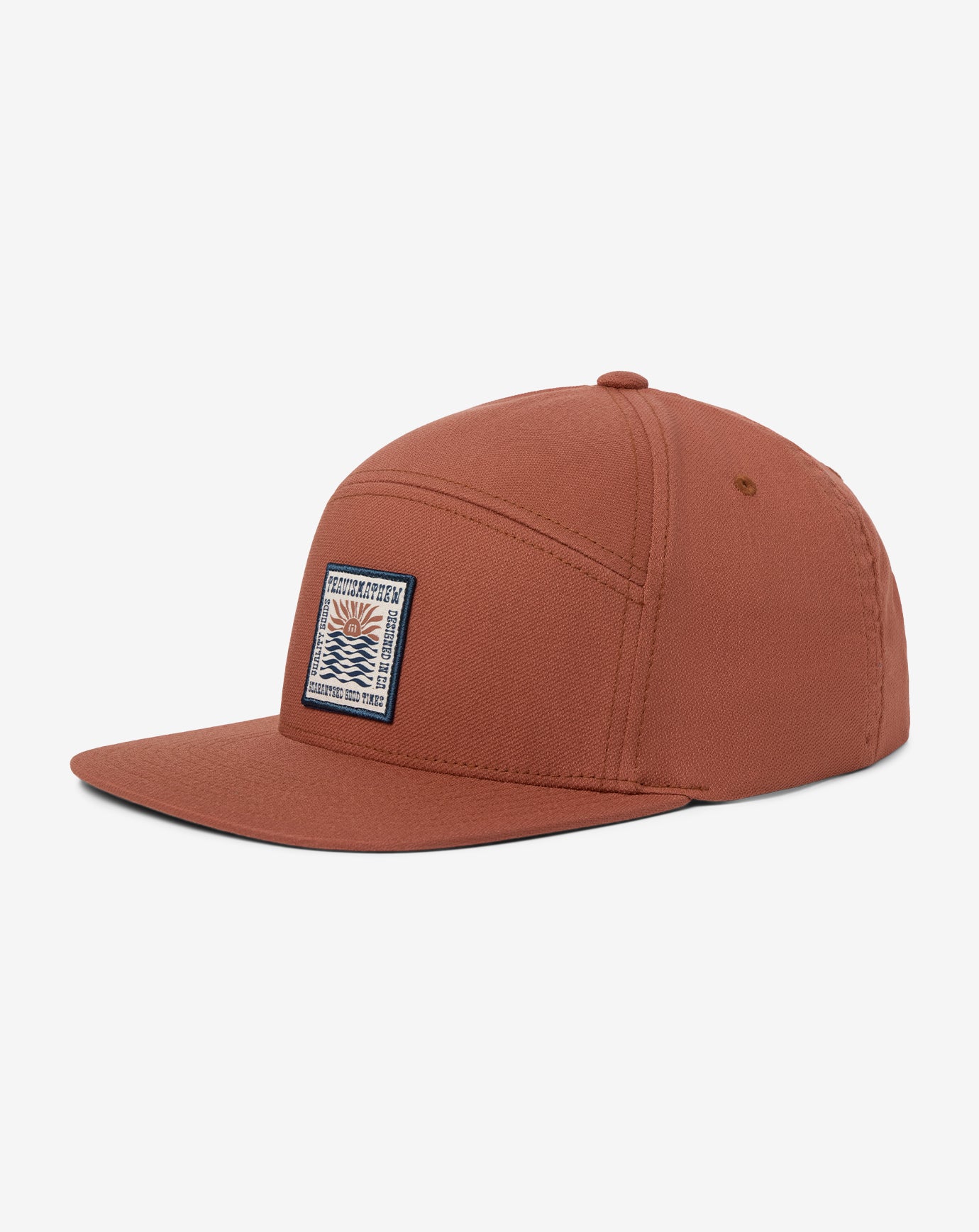 Island Cruise Snapback Hat - Image 2
