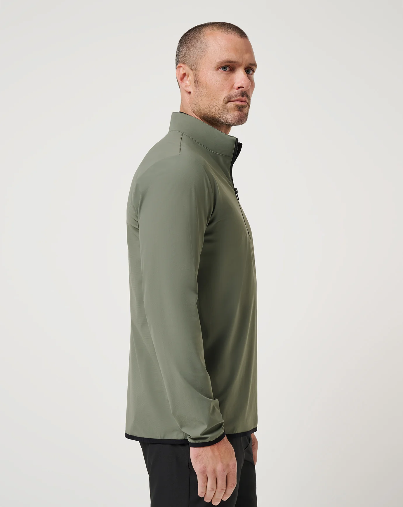 Jeep Tour Quarter Zip - Image 2