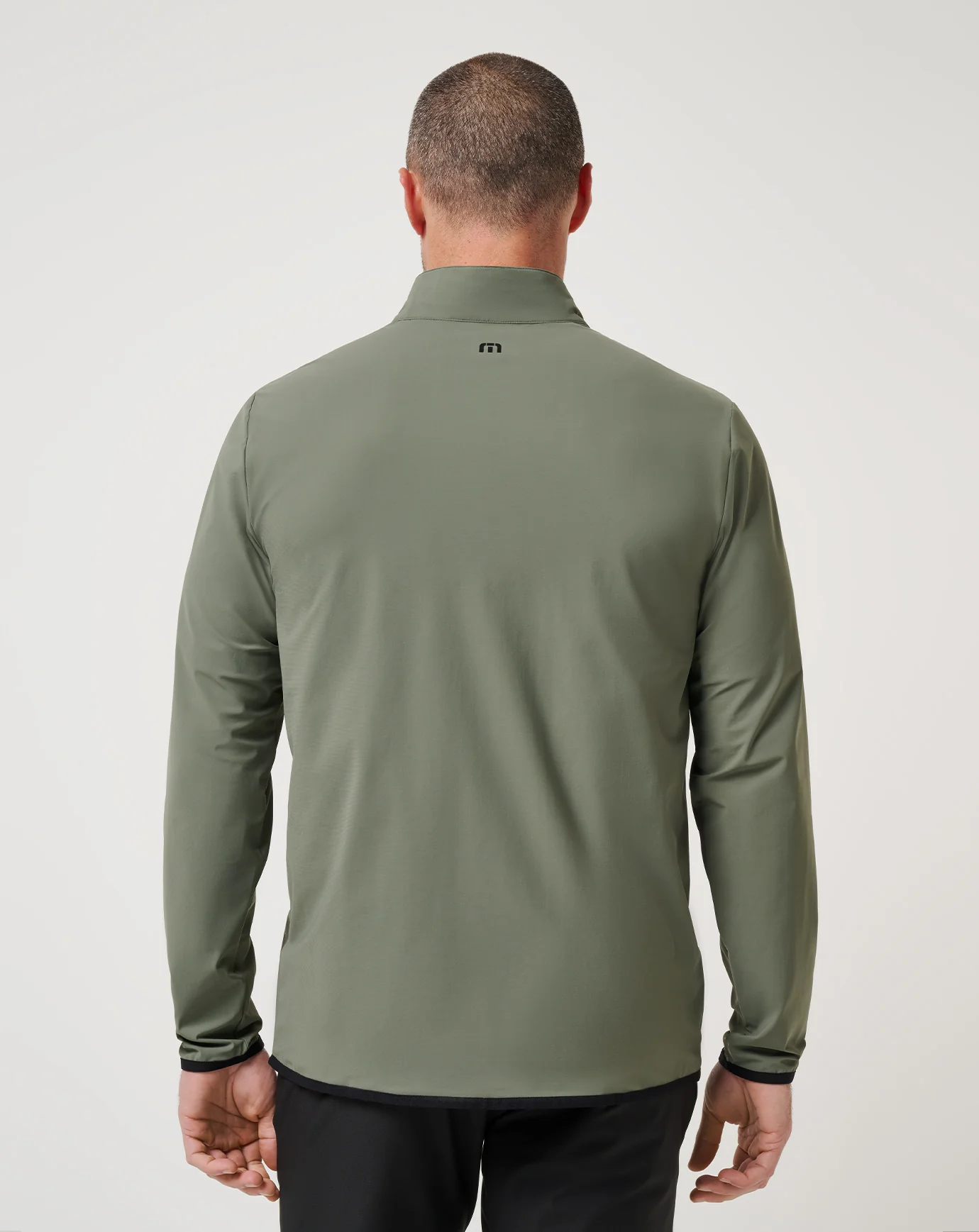 Jeep Tour Quarter Zip - Image 3