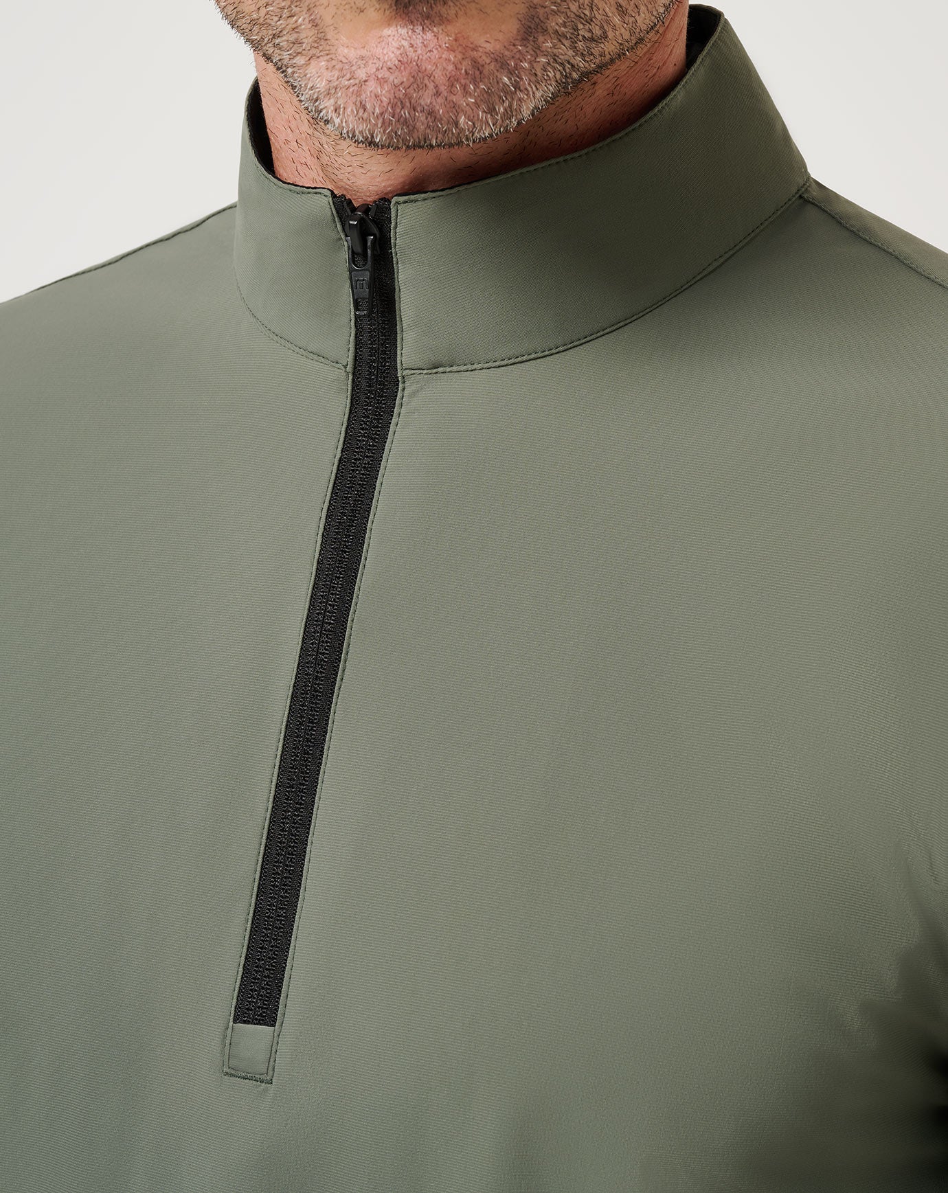 Jeep Tour Quarter Zip - Image 4