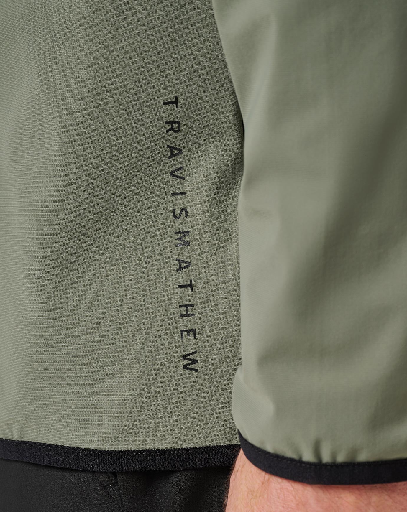 Jeep Tour Quarter Zip - Image 5