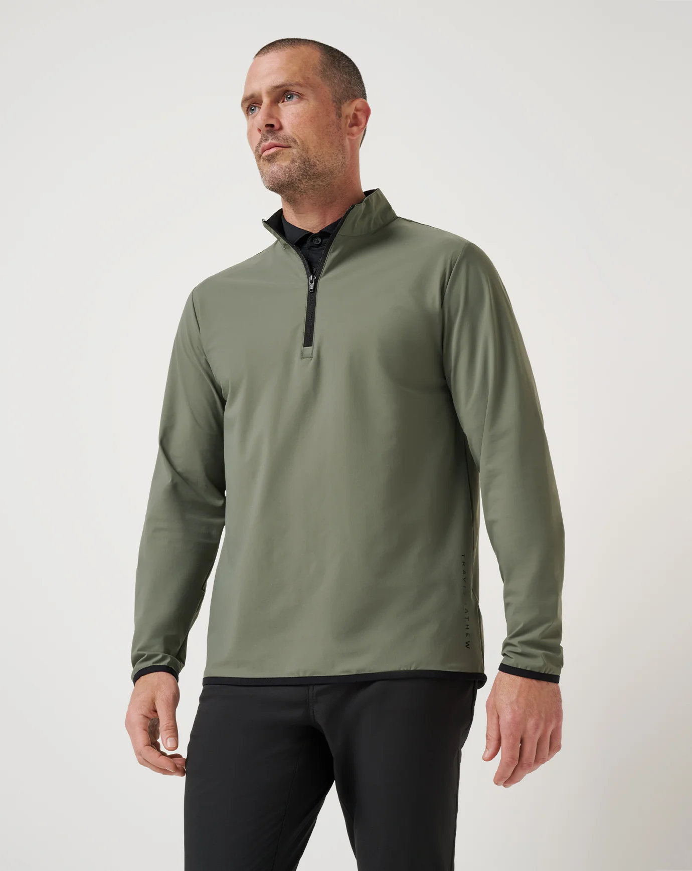 Jeep Tour Quarter Zip - Image 6